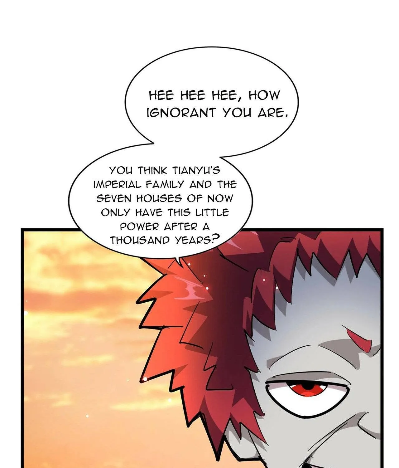 Magic Emperor Chapter 271 page 12 - 