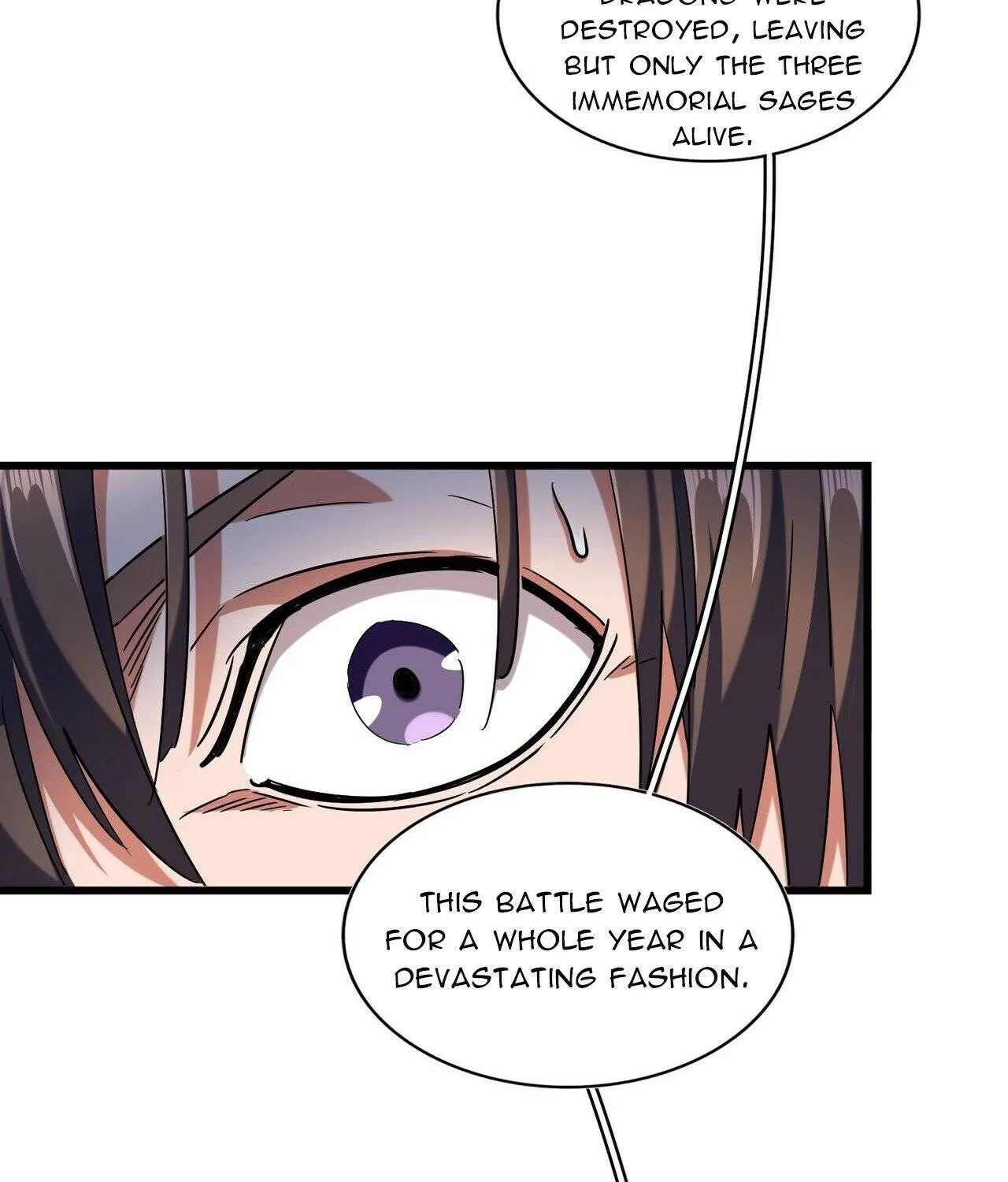 Magic Emperor Chapter 271 page 15 - 