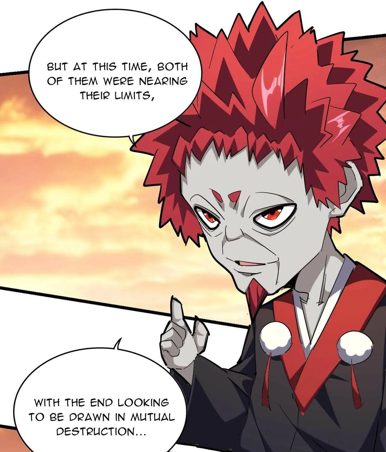 Magic Emperor Chapter 271 page 17 - 