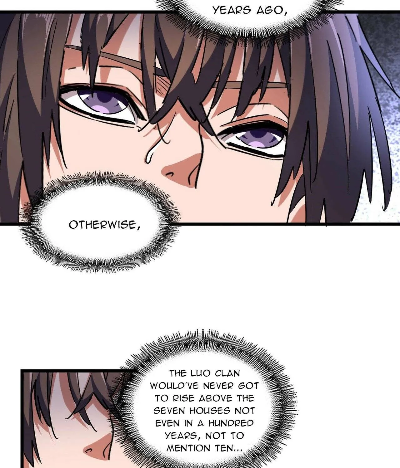 Magic Emperor Chapter 271 page 19 - 