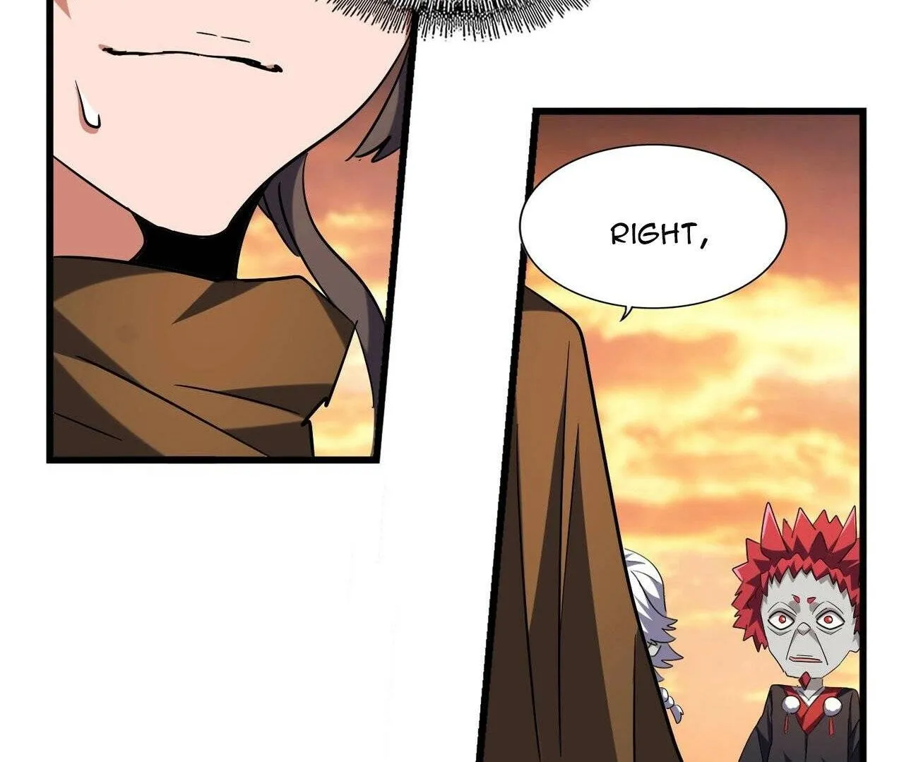 Magic Emperor Chapter 271 page 20 - 