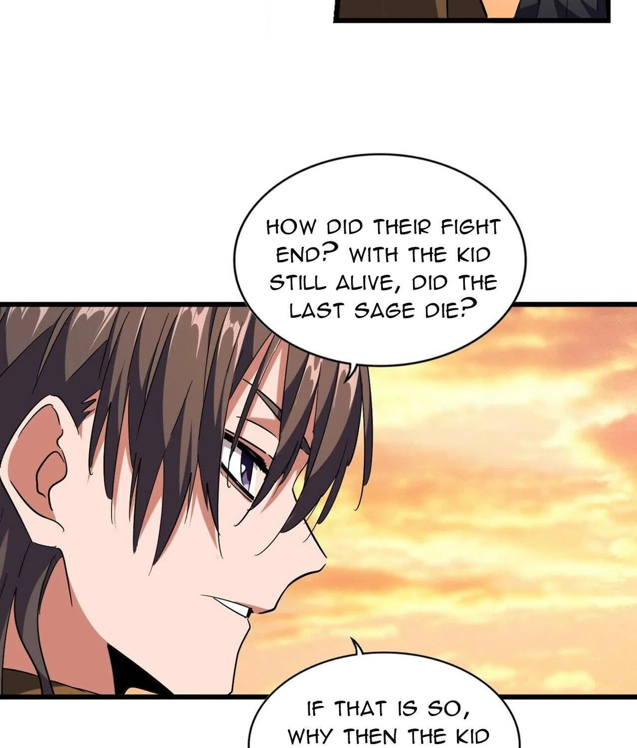Magic Emperor Chapter 271 page 21 - 