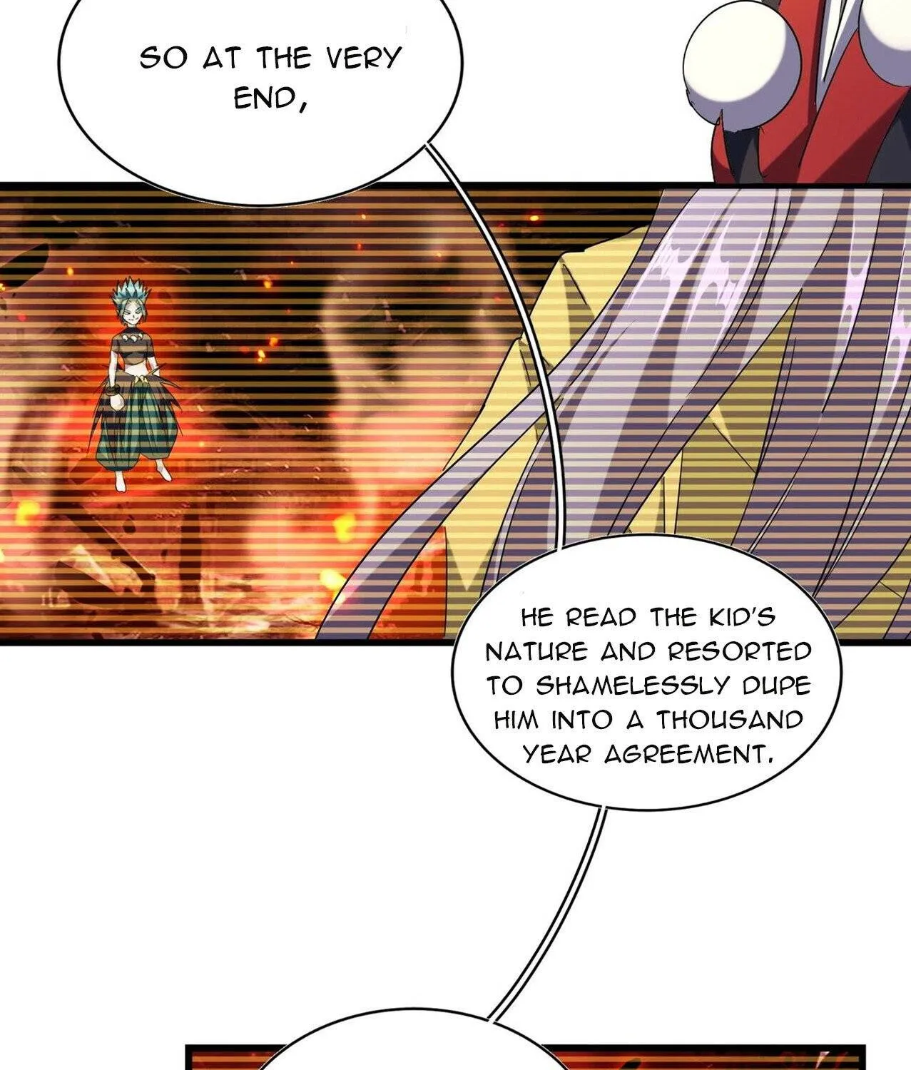 Magic Emperor Chapter 271 page 24 - 