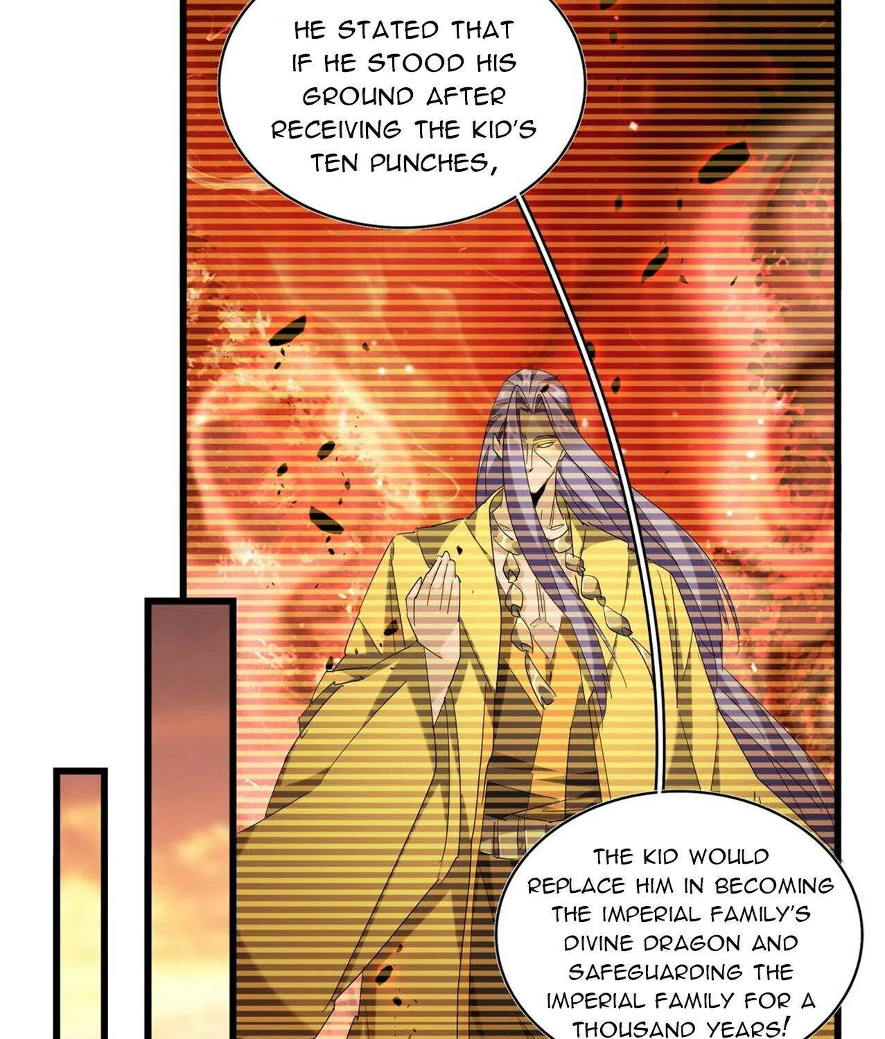 Magic Emperor Chapter 271 page 25 - 
