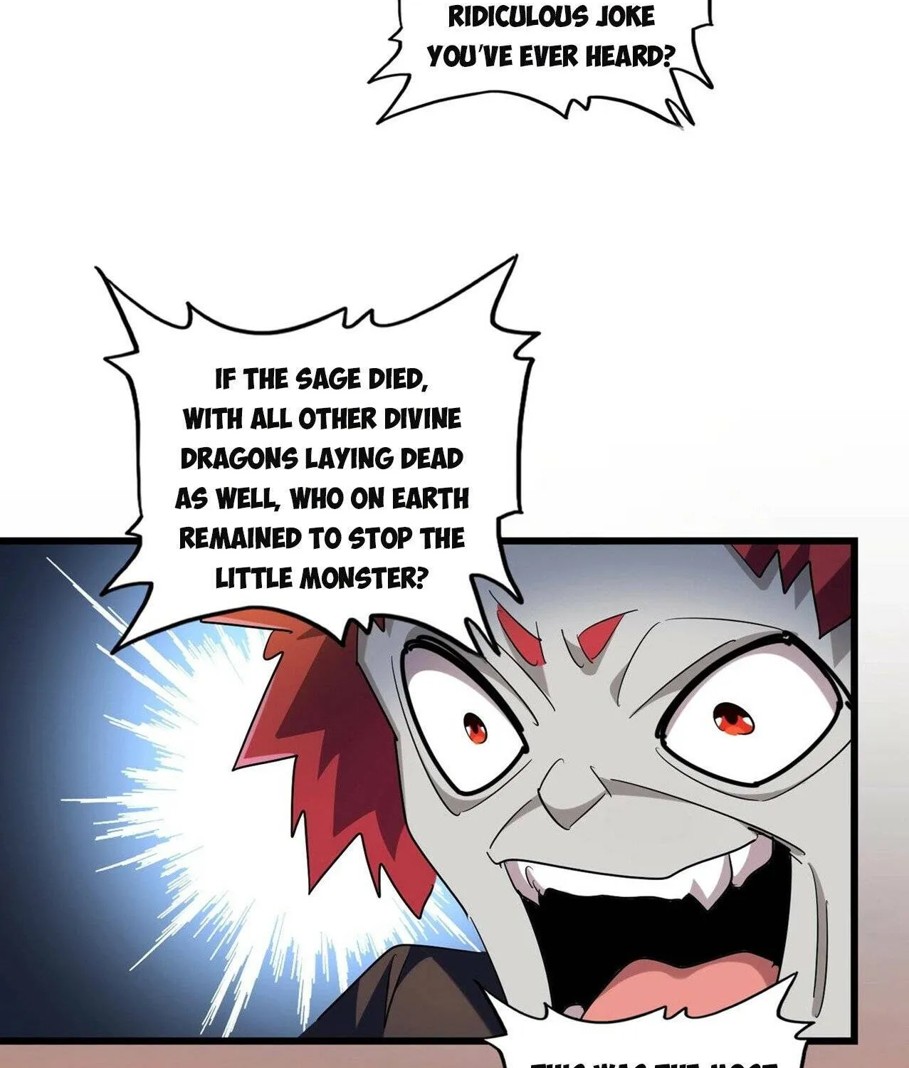 Magic Emperor Chapter 271 page 28 - 