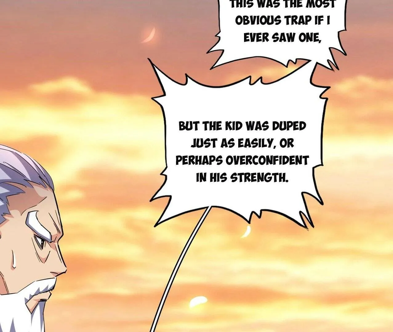 Magic Emperor Chapter 271 page 29 - 