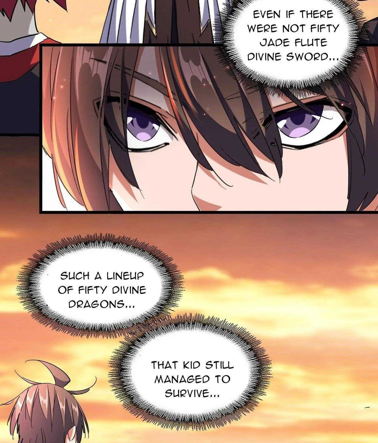 Magic Emperor Chapter 271 page 4 - 