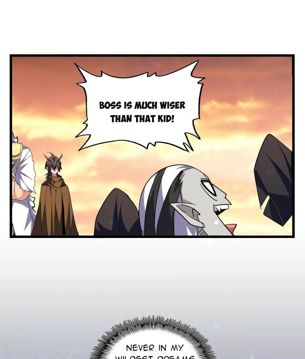 Magic Emperor Chapter 271 page 32 - 