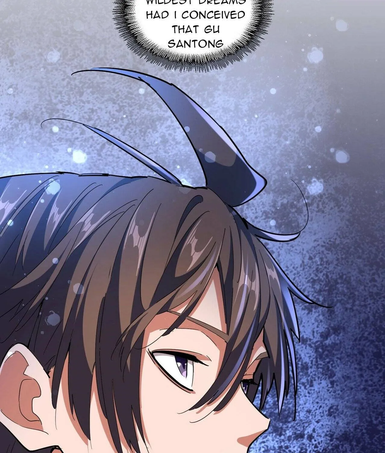 Magic Emperor Chapter 271 page 33 - 