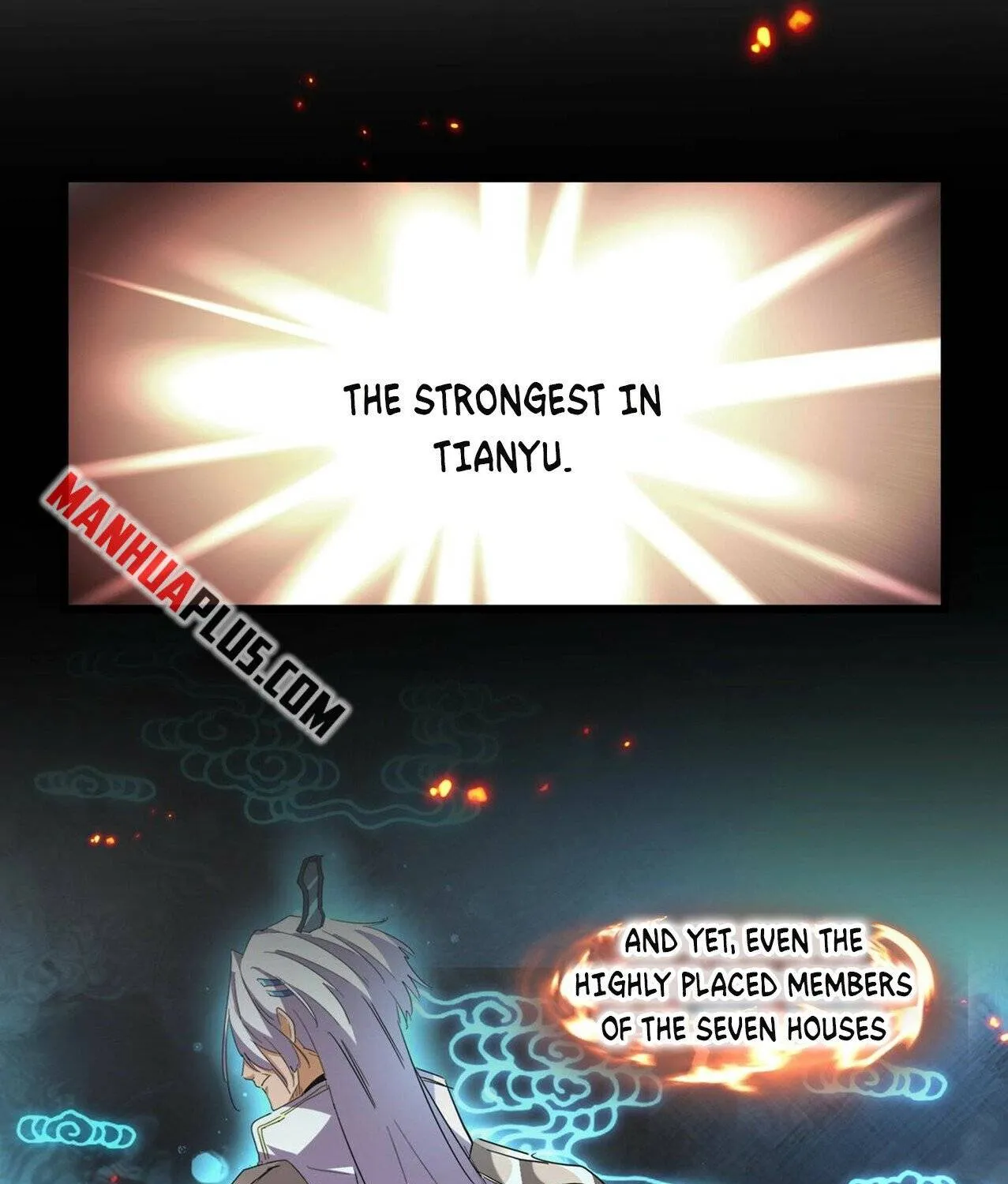 Magic Emperor Chapter 271 page 36 - 