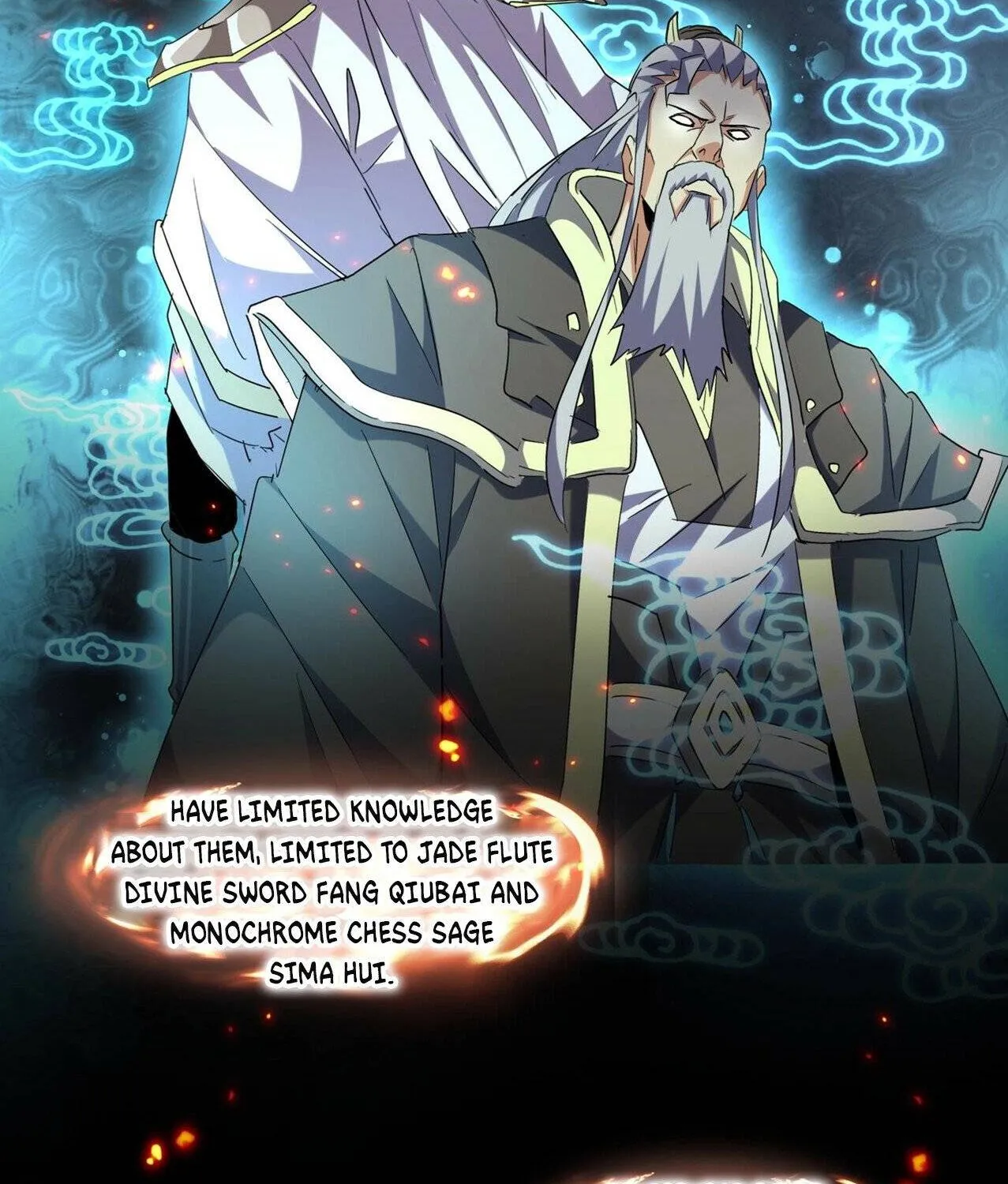 Magic Emperor Chapter 271 page 37 - 