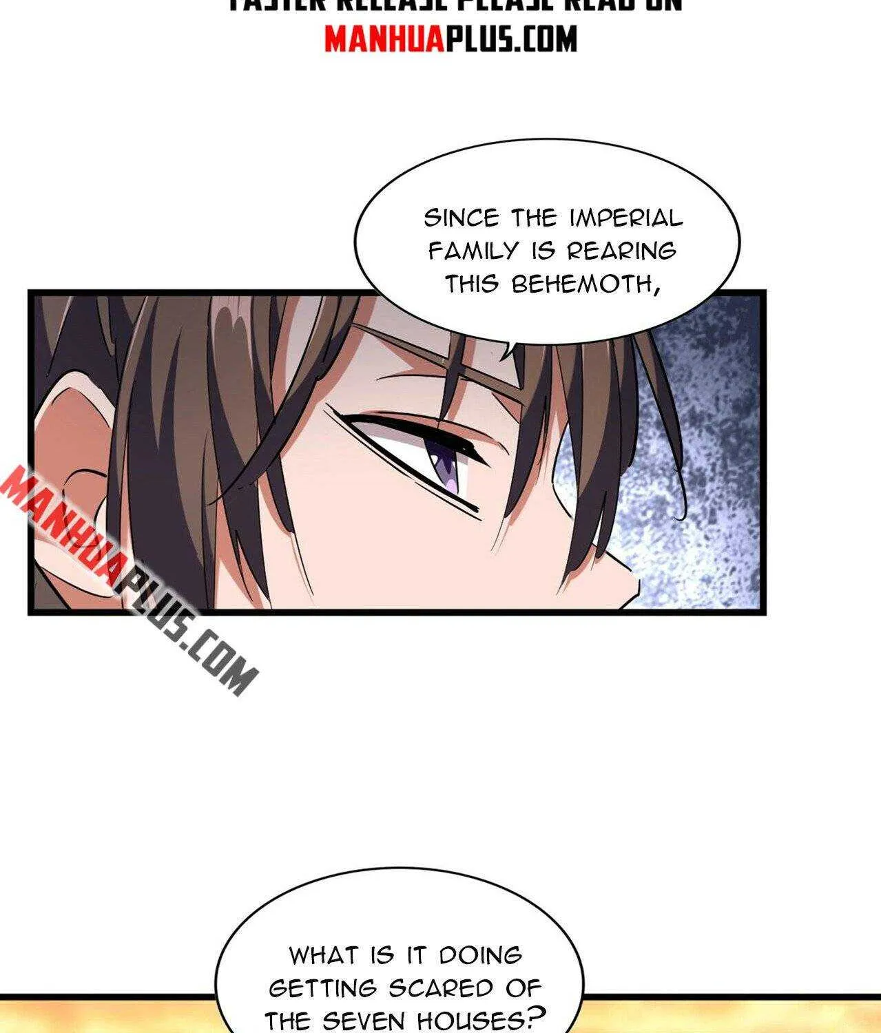 Magic Emperor Chapter 271 page 40 - 