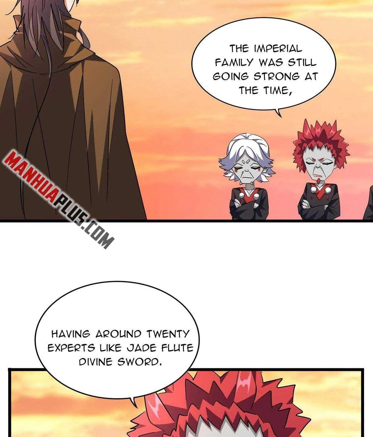 Magic Emperor Chapter 271 page 5 - 