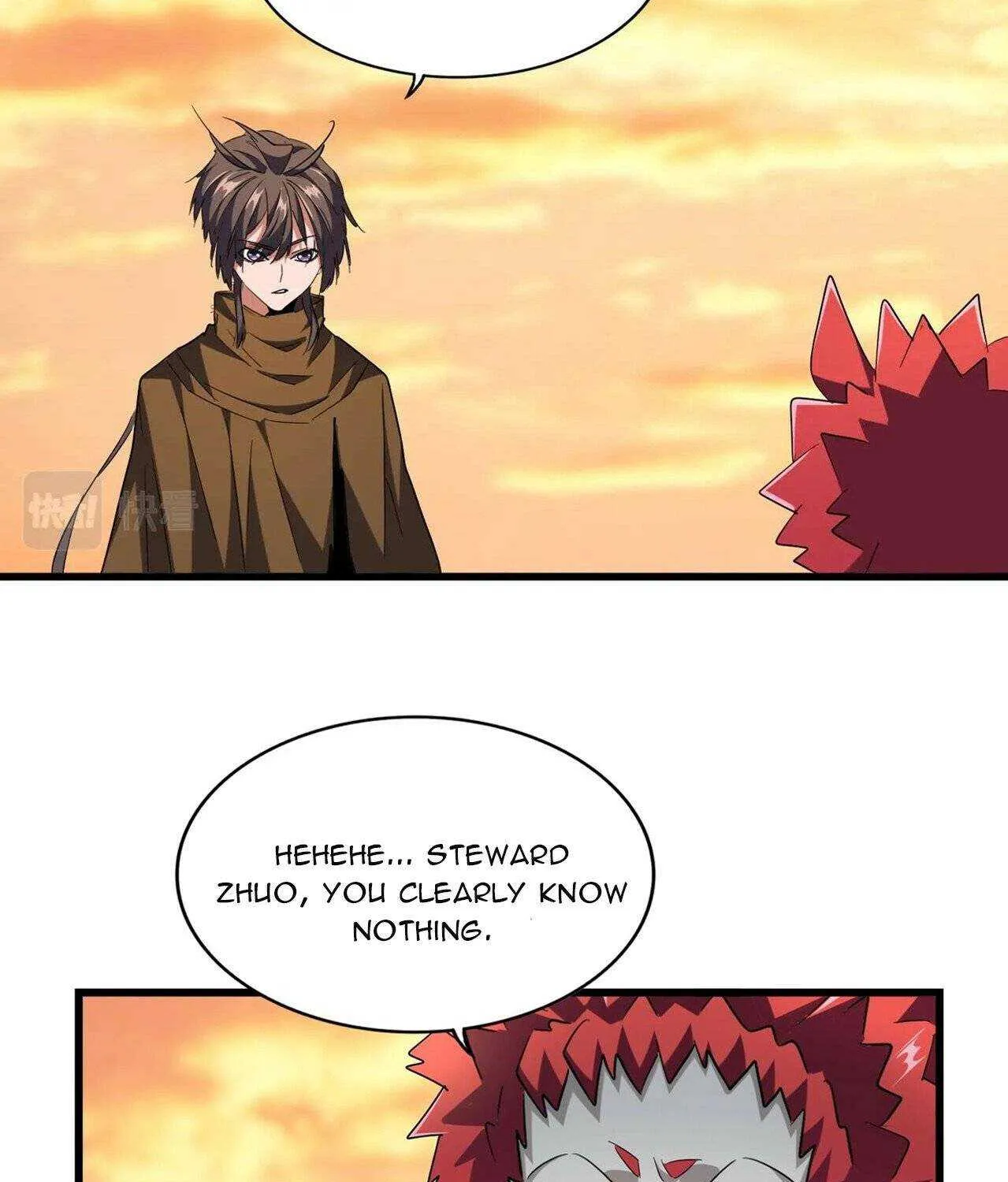 Magic Emperor Chapter 271 page 41 - 