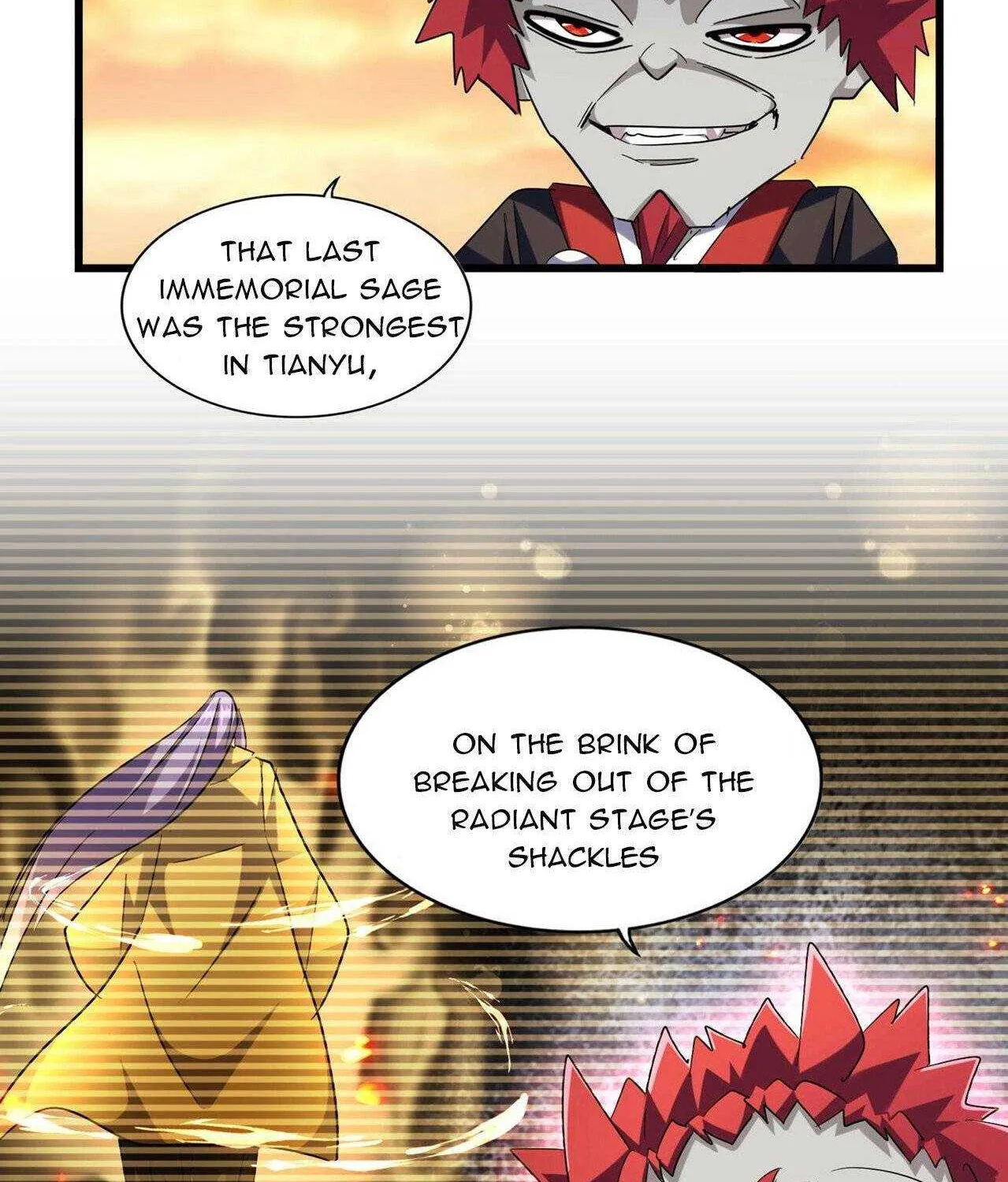 Magic Emperor Chapter 271 page 42 - 