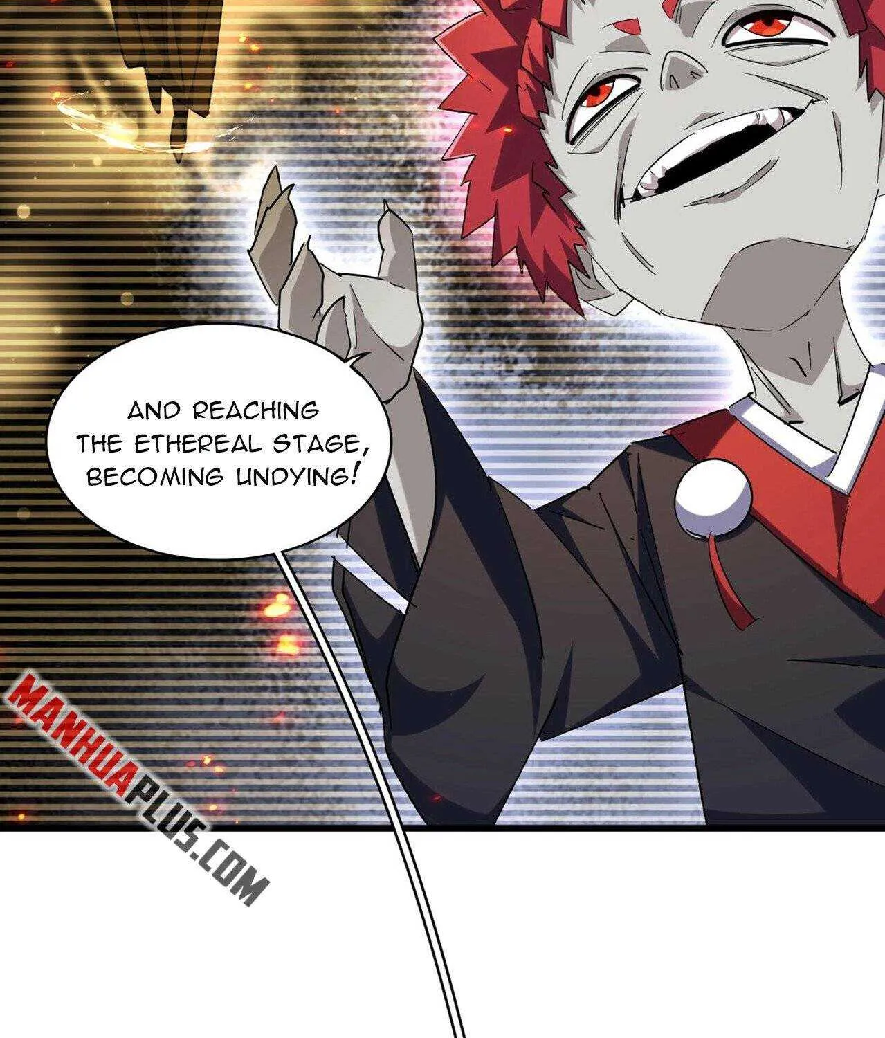 Magic Emperor Chapter 271 page 43 - 