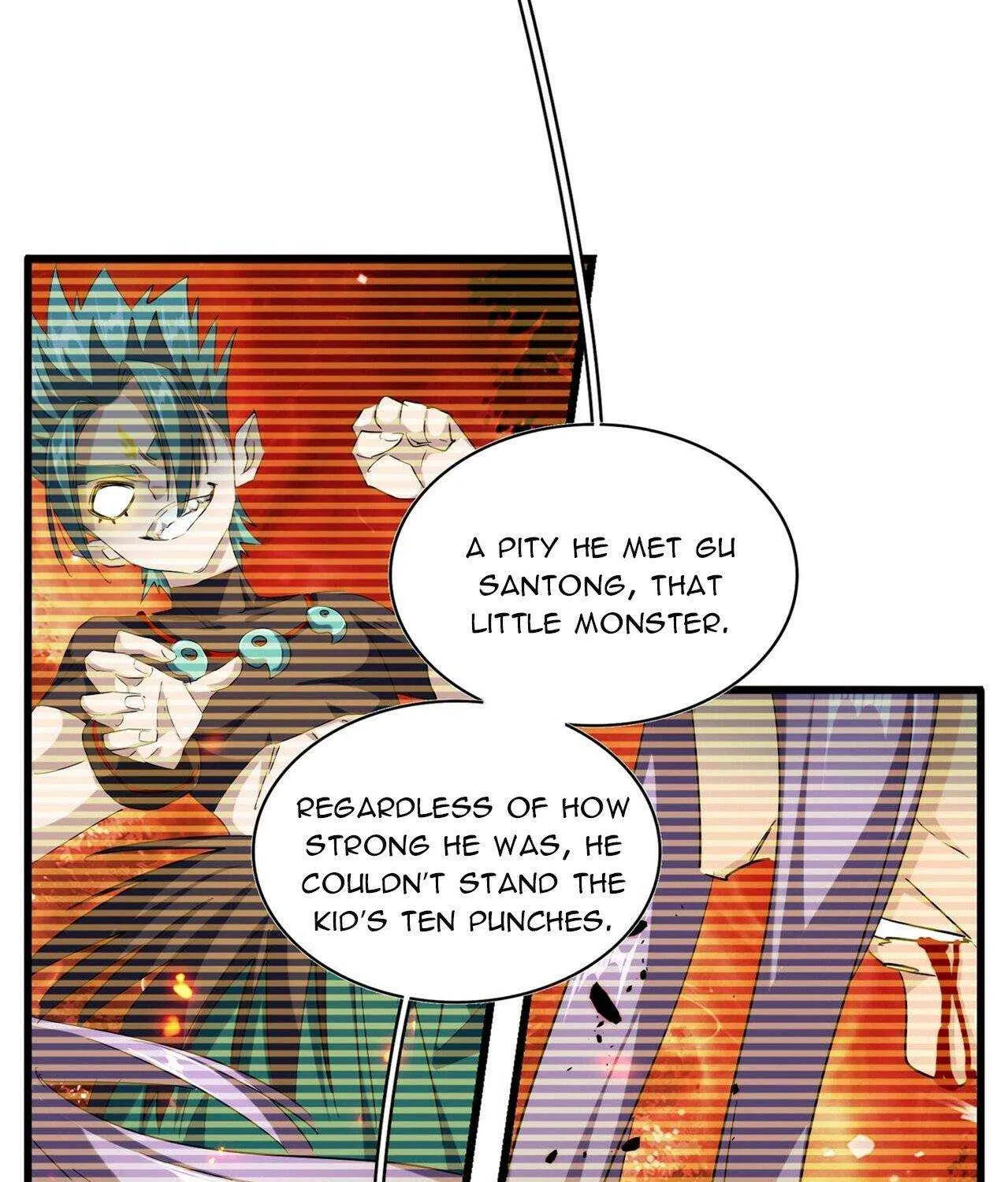 Magic Emperor Chapter 271 page 44 - 