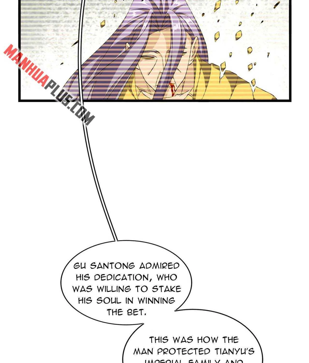 Magic Emperor Chapter 271 page 47 - 