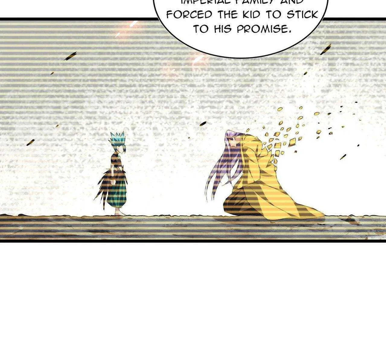 Magic Emperor Chapter 271 page 48 - 
