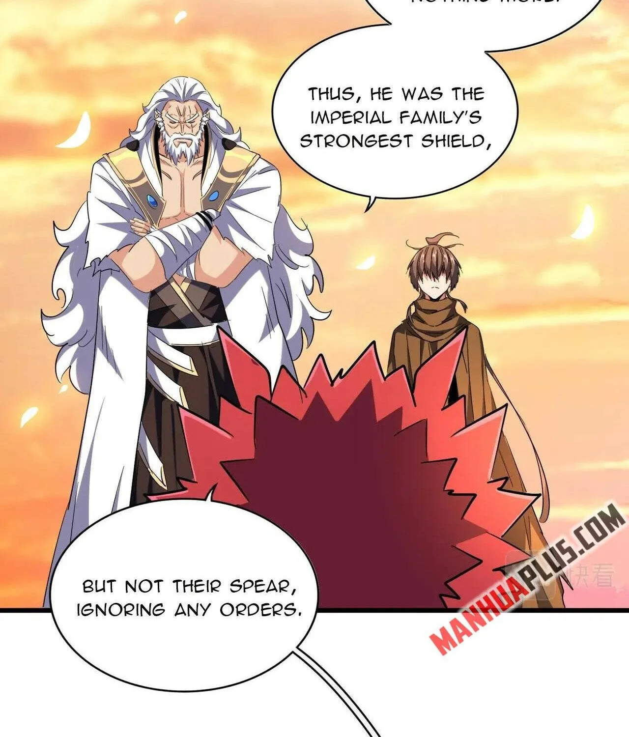 Magic Emperor Chapter 271 page 50 - 