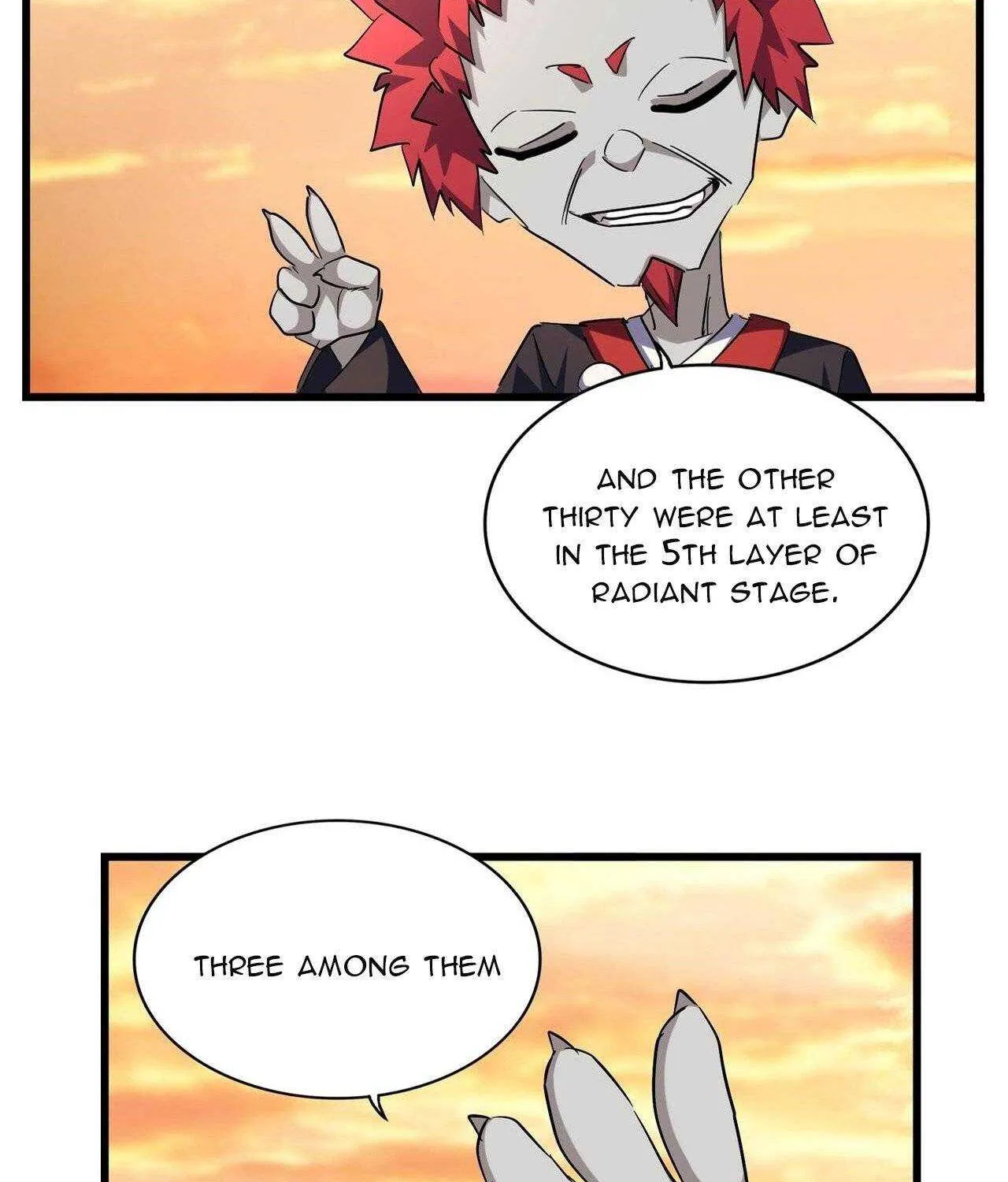 Magic Emperor Chapter 271 page 6 - 
