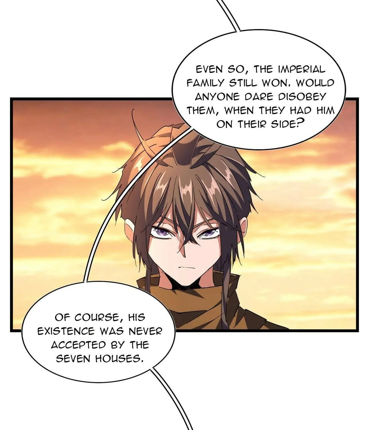 Magic Emperor Chapter 271 page 51 - 