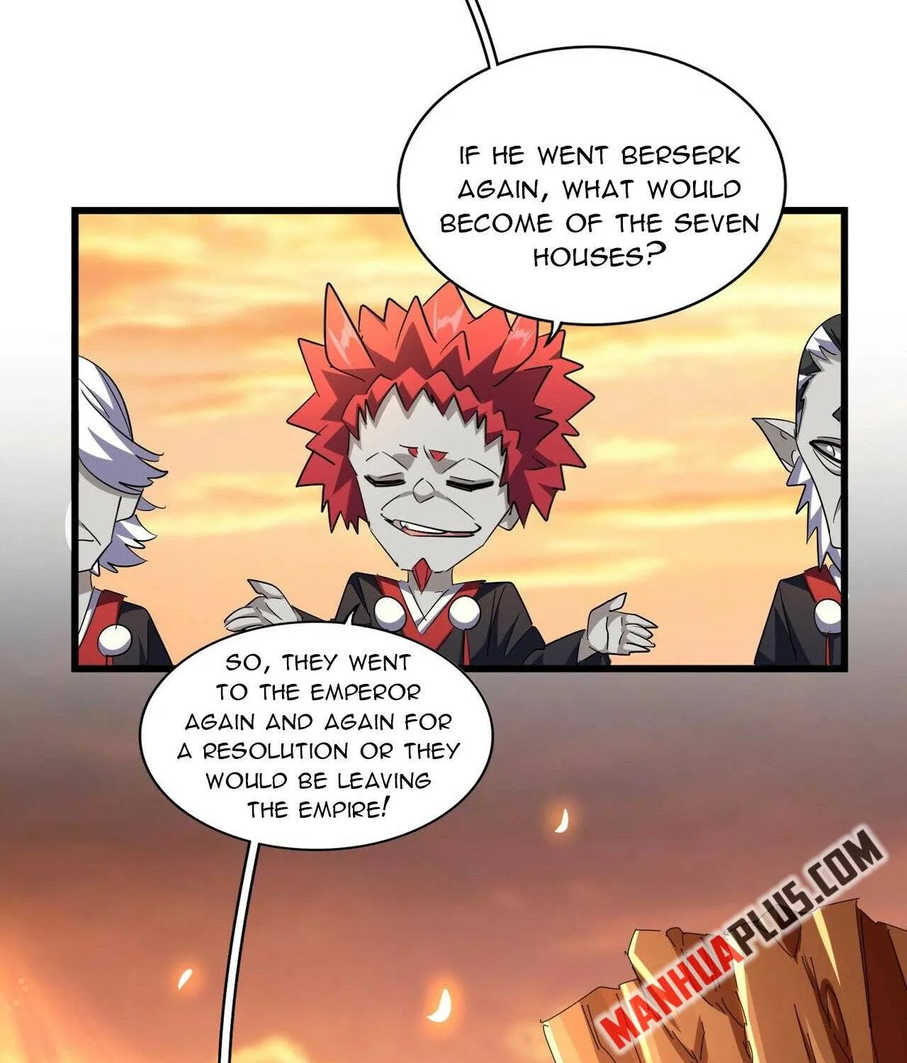 Magic Emperor Chapter 271 page 52 - 