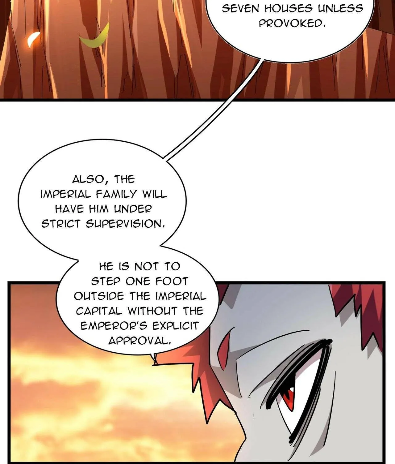 Magic Emperor Chapter 271 page 54 - 