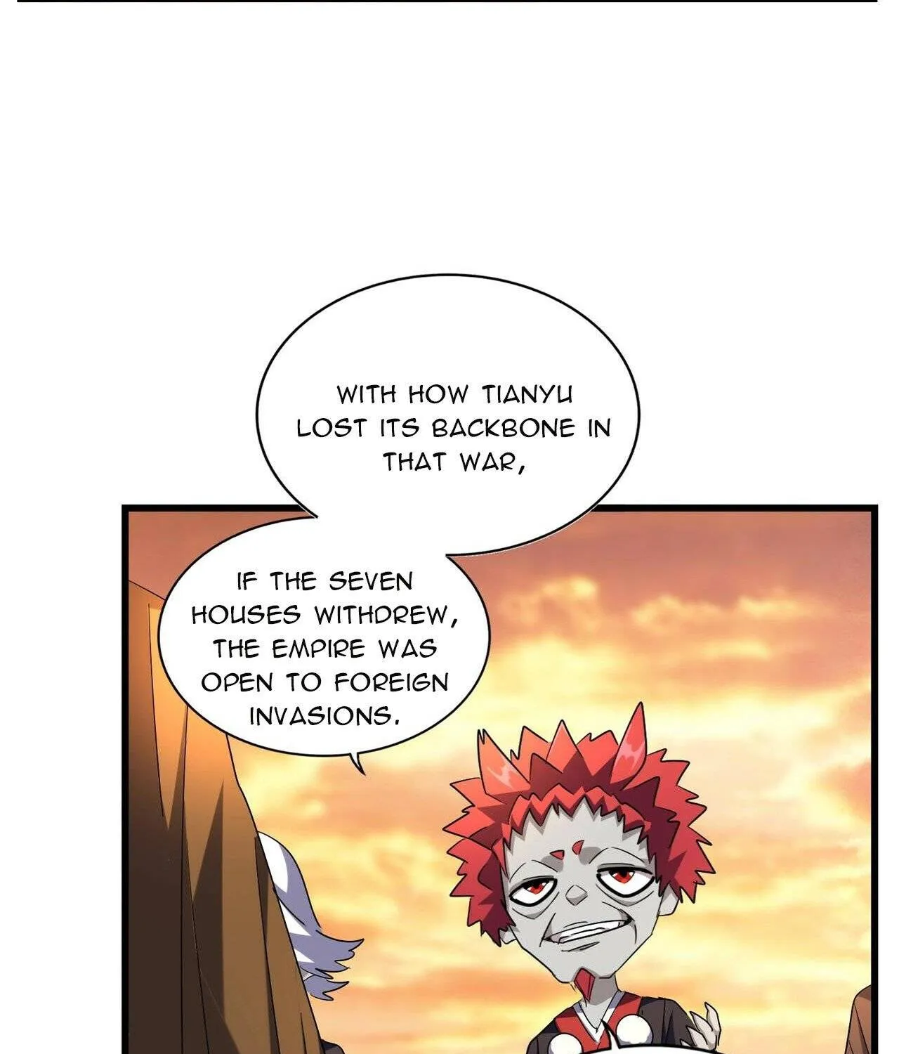 Magic Emperor Chapter 271 page 55 - 