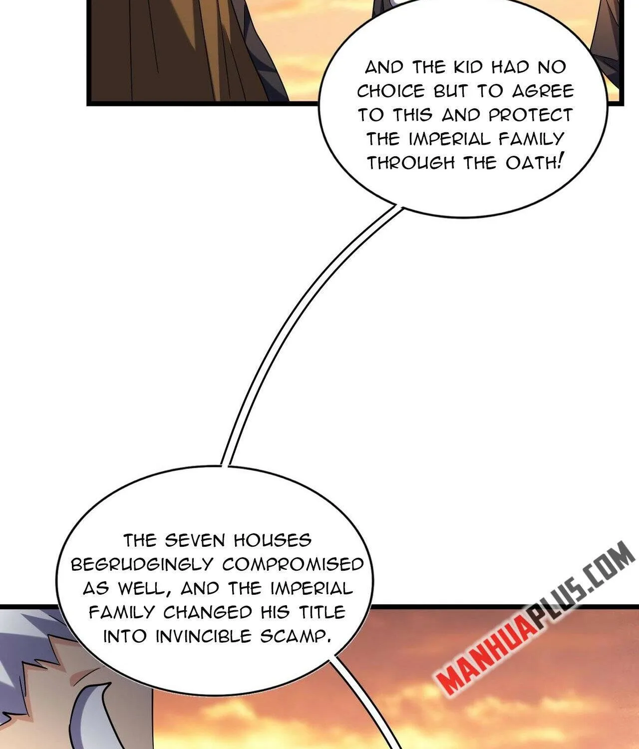 Magic Emperor Chapter 271 page 56 - 