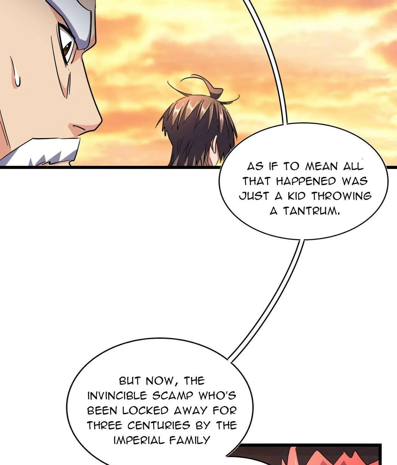 Magic Emperor Chapter 271 page 57 - 