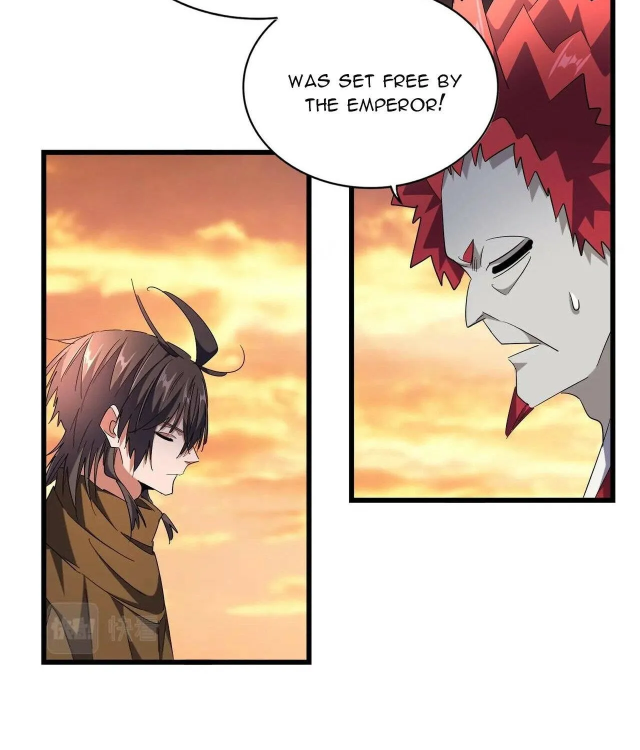 Magic Emperor Chapter 271 page 58 - 