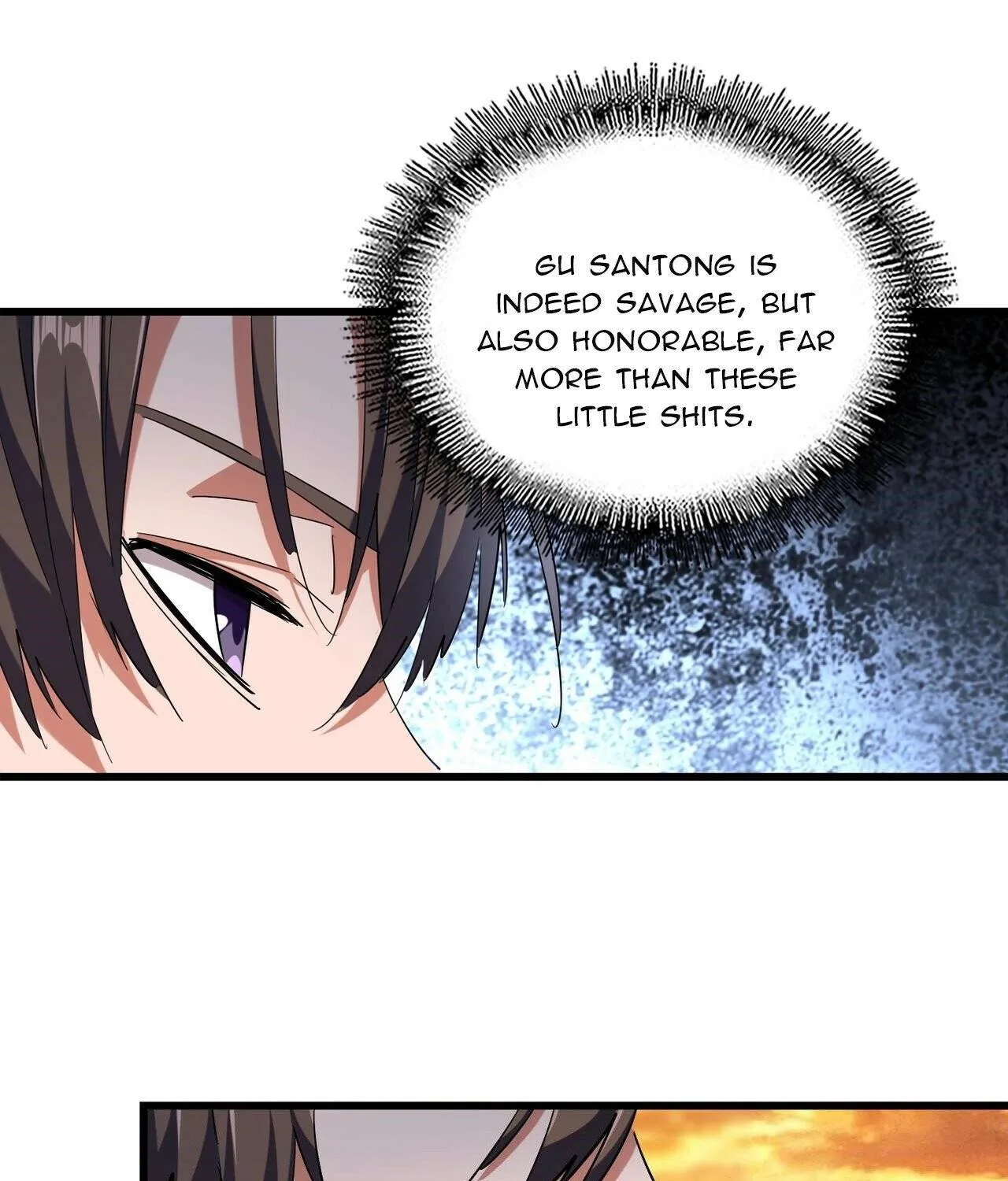 Magic Emperor Chapter 271 page 60 - 