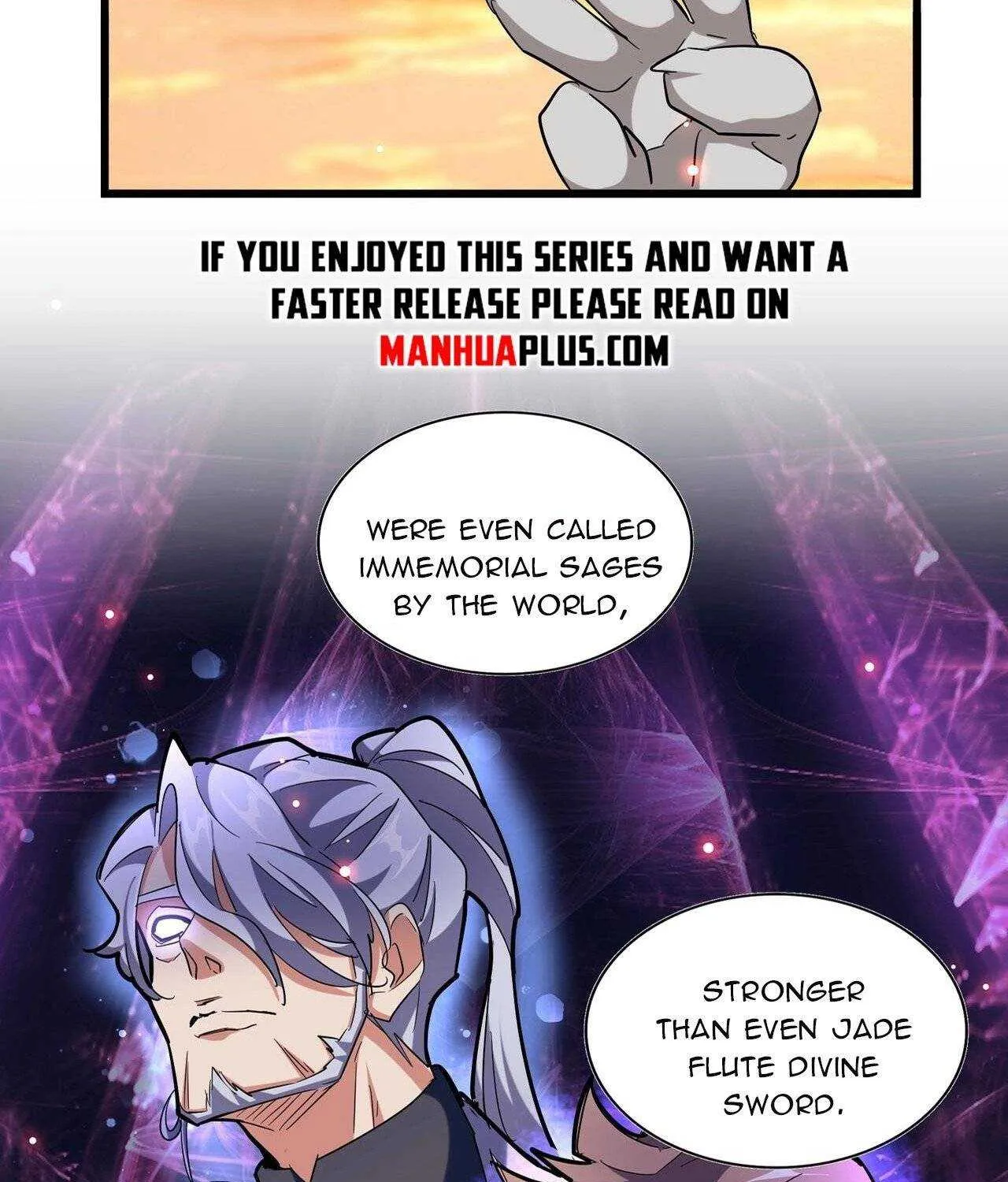 Magic Emperor Chapter 271 page 7 - 