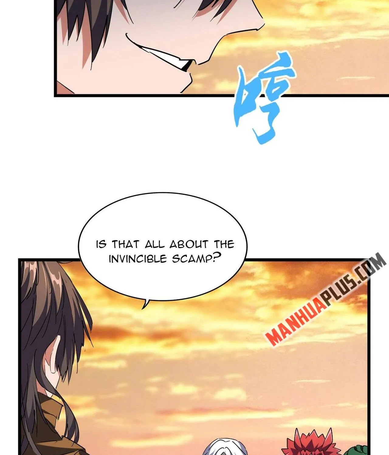 Magic Emperor Chapter 271 page 61 - 