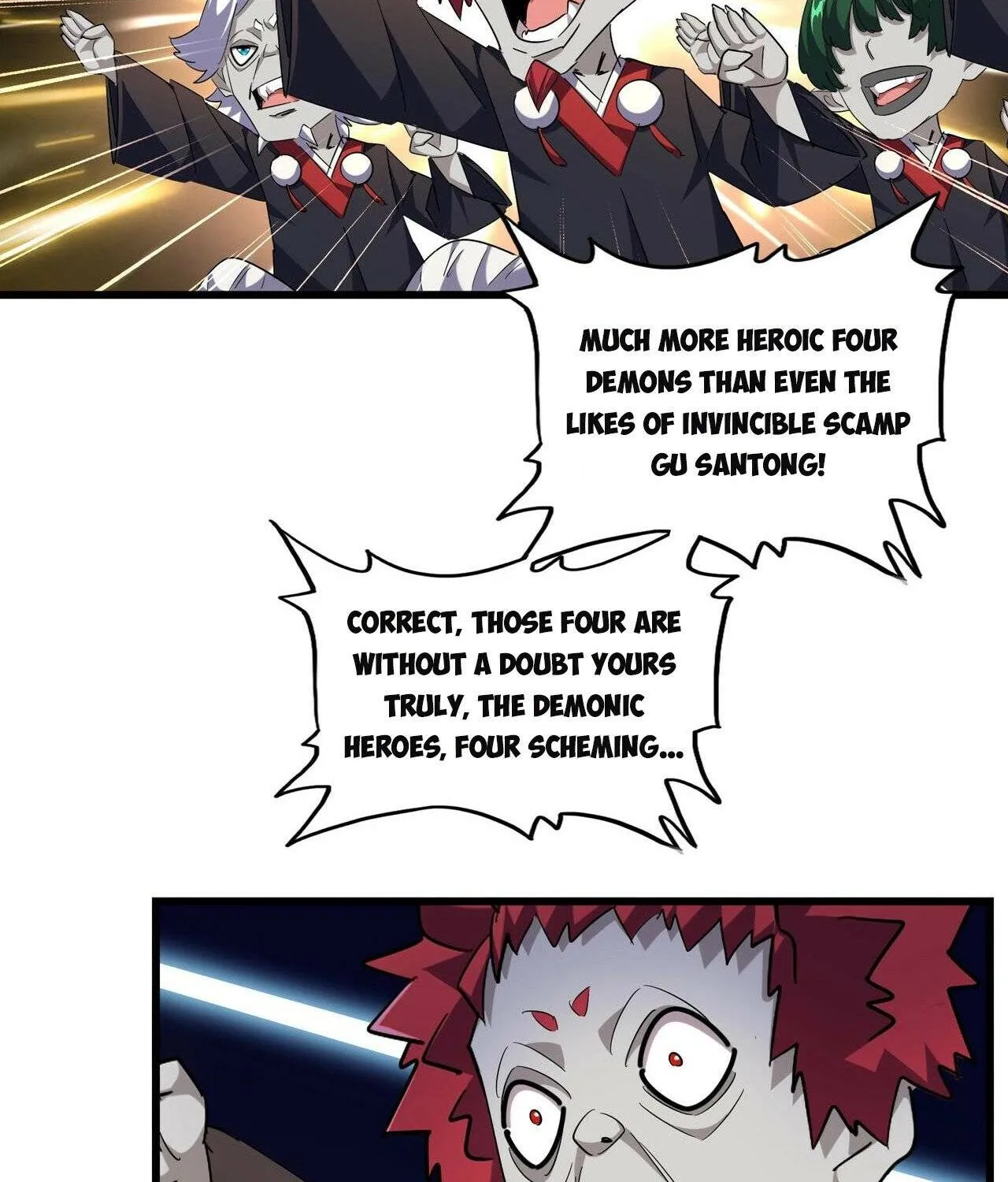 Magic Emperor Chapter 271 page 63 - 