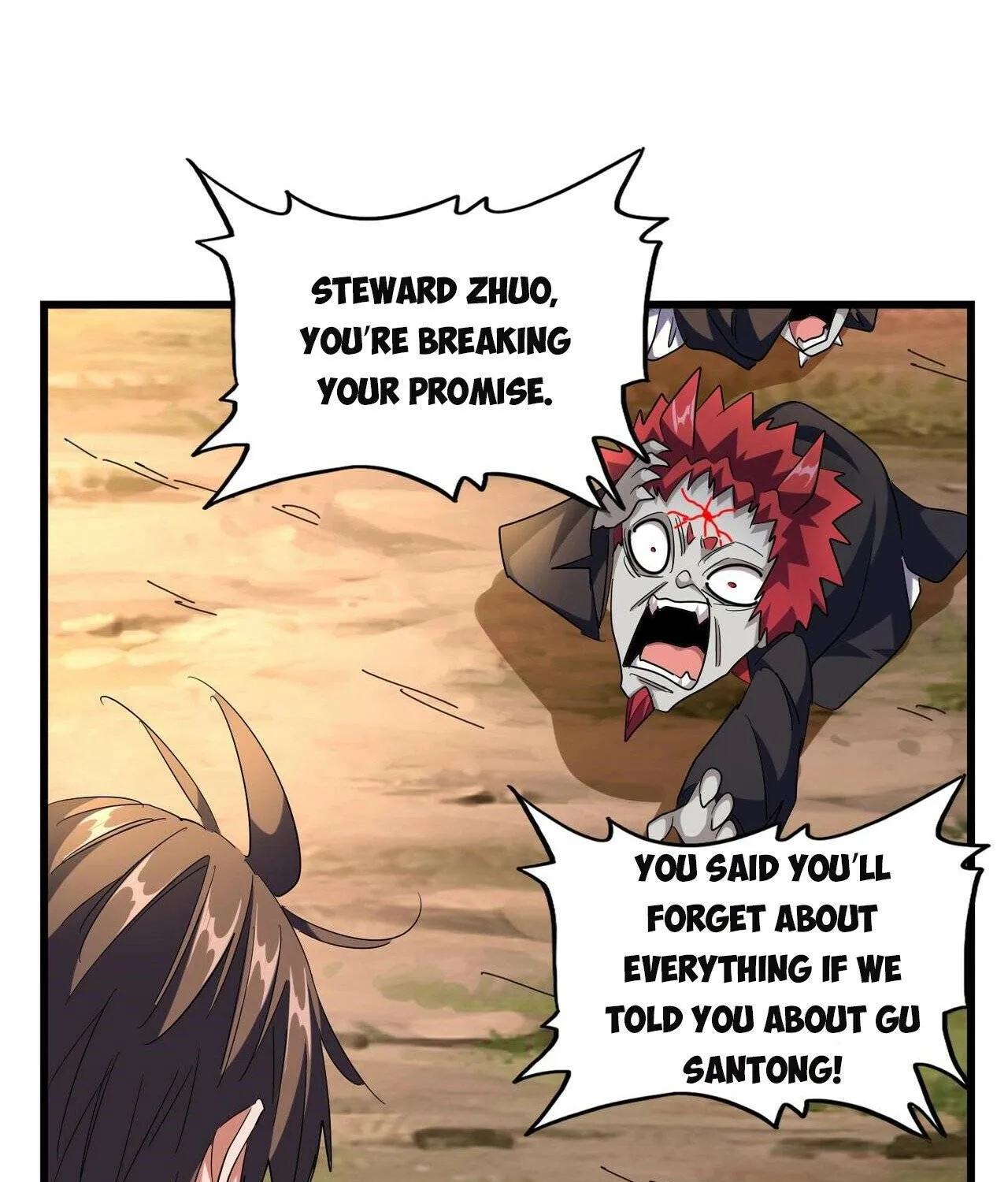 Magic Emperor Chapter 271 page 66 - 