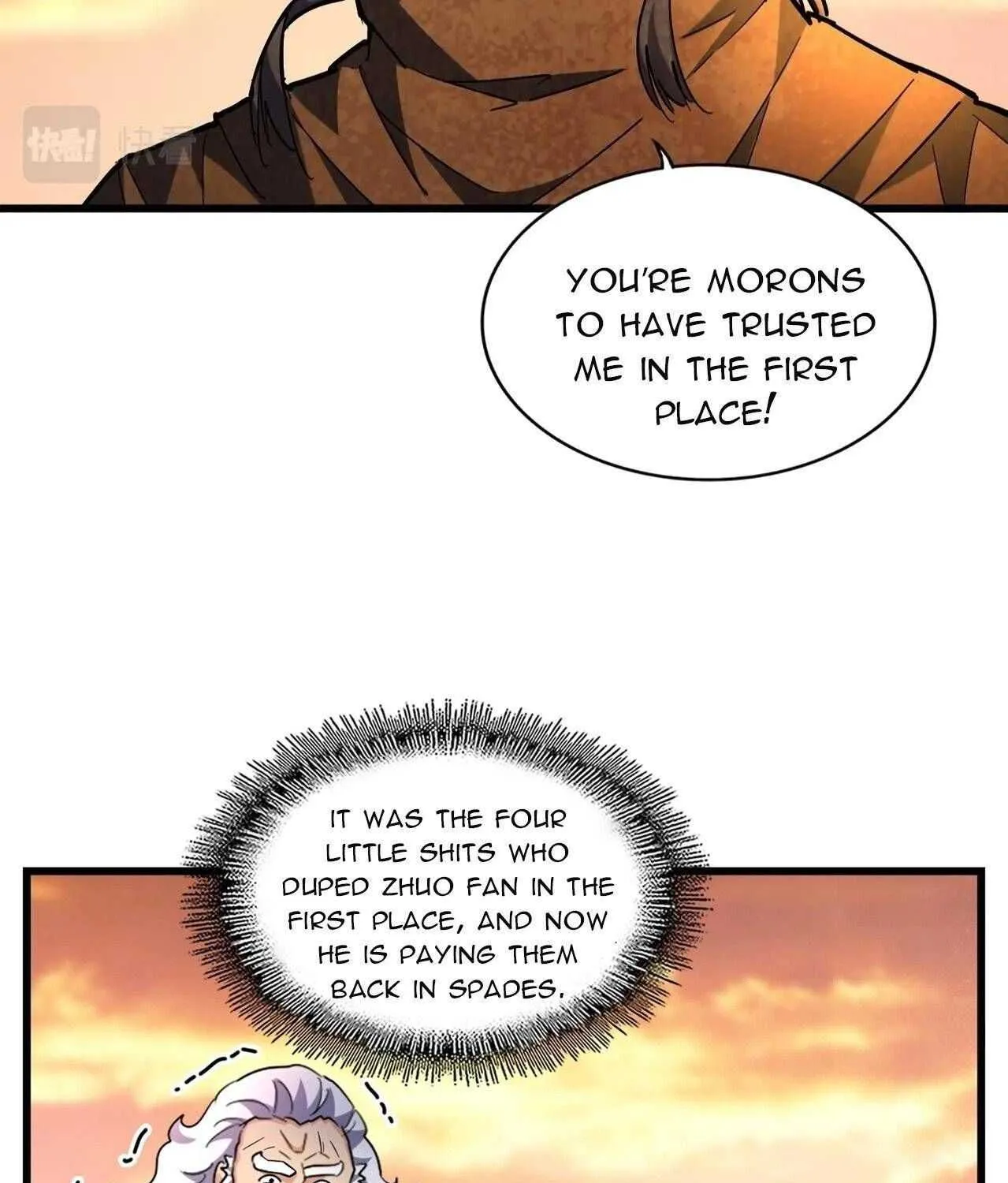 Magic Emperor Chapter 271 page 69 - 