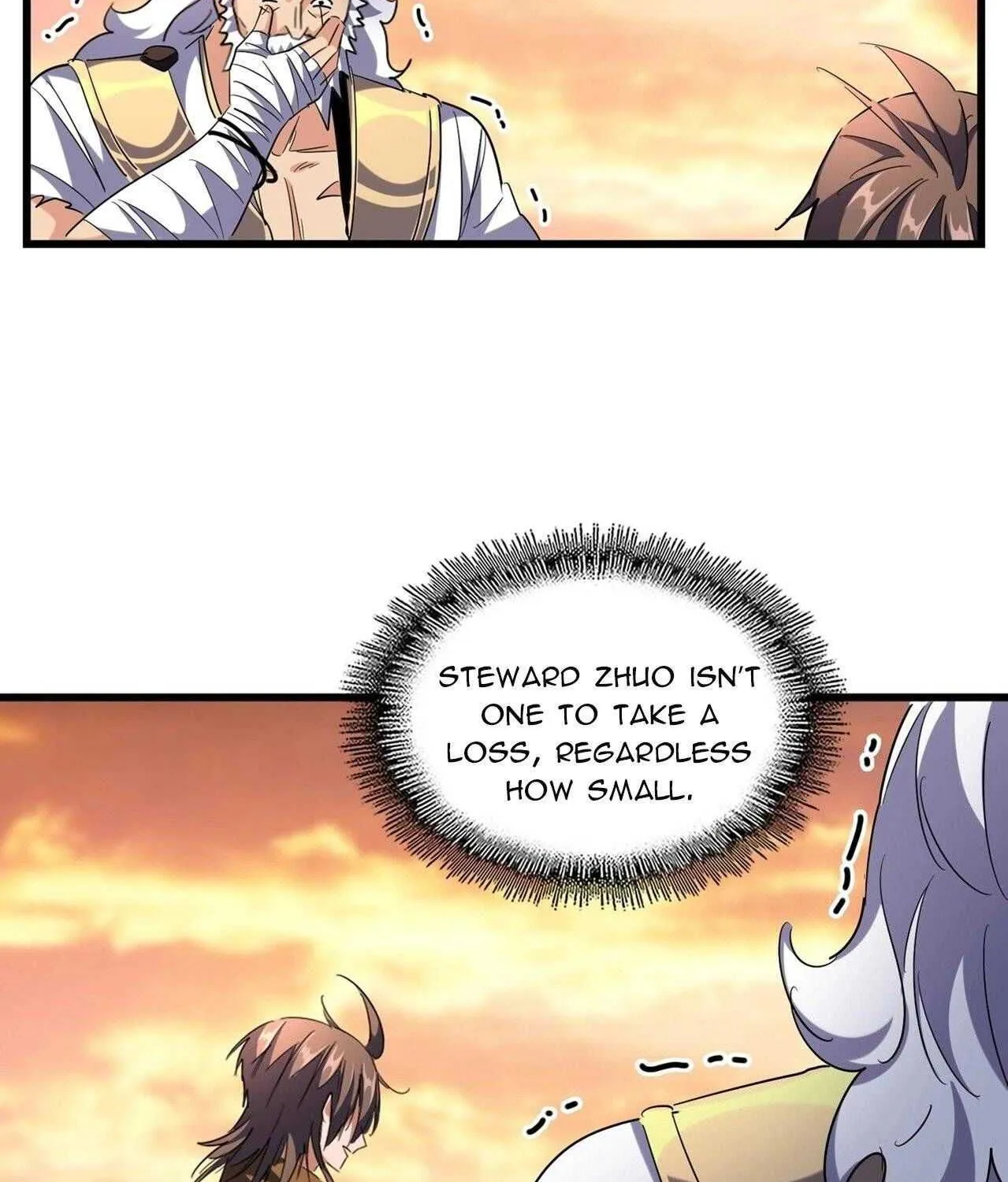 Magic Emperor Chapter 271 page 70 - 
