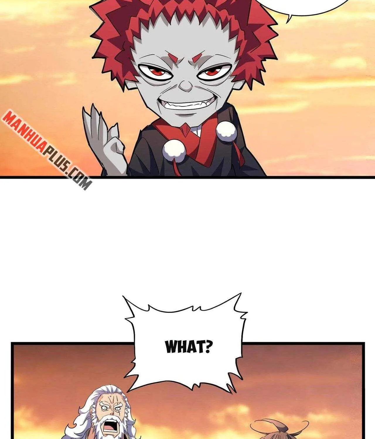 Magic Emperor Chapter 271 page 9 - 