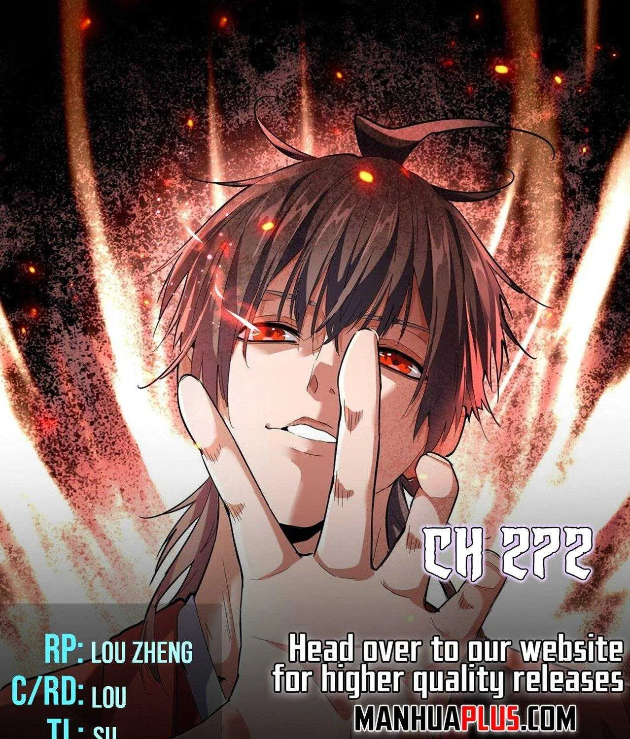 Magic Emperor Chapter 272 page 1 - 