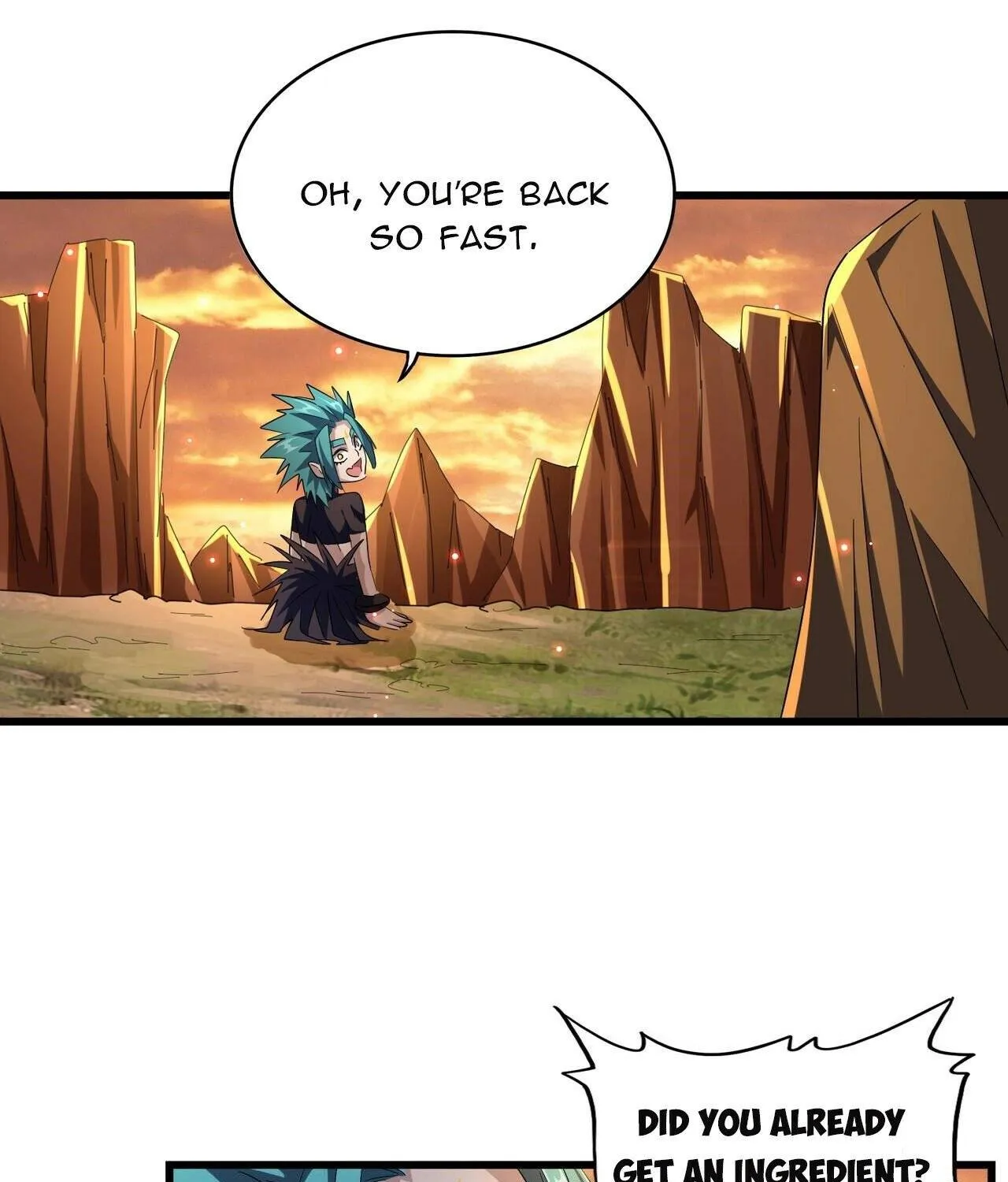 Magic Emperor Chapter 272 page 13 - 