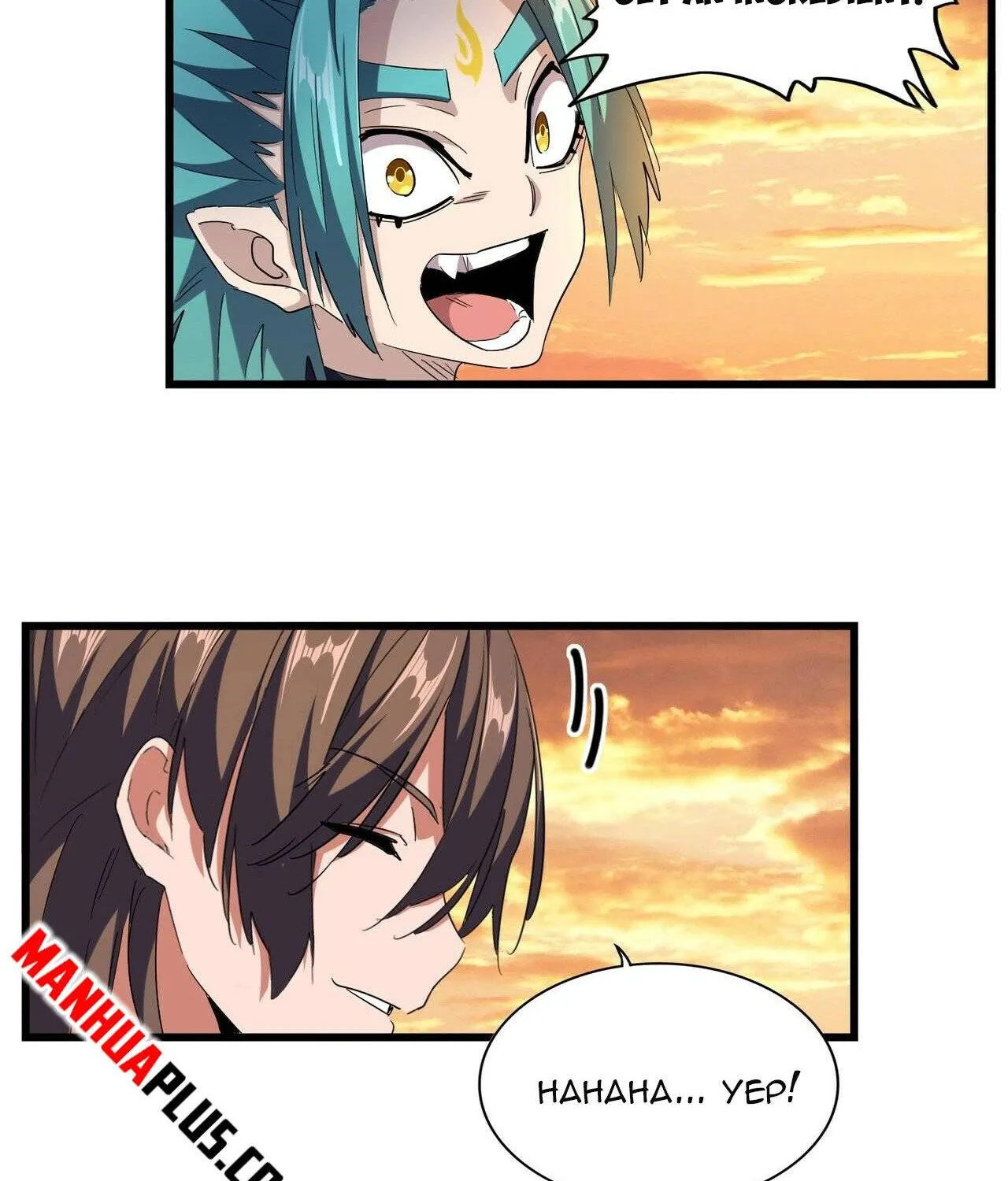 Magic Emperor Chapter 272 page 14 - 