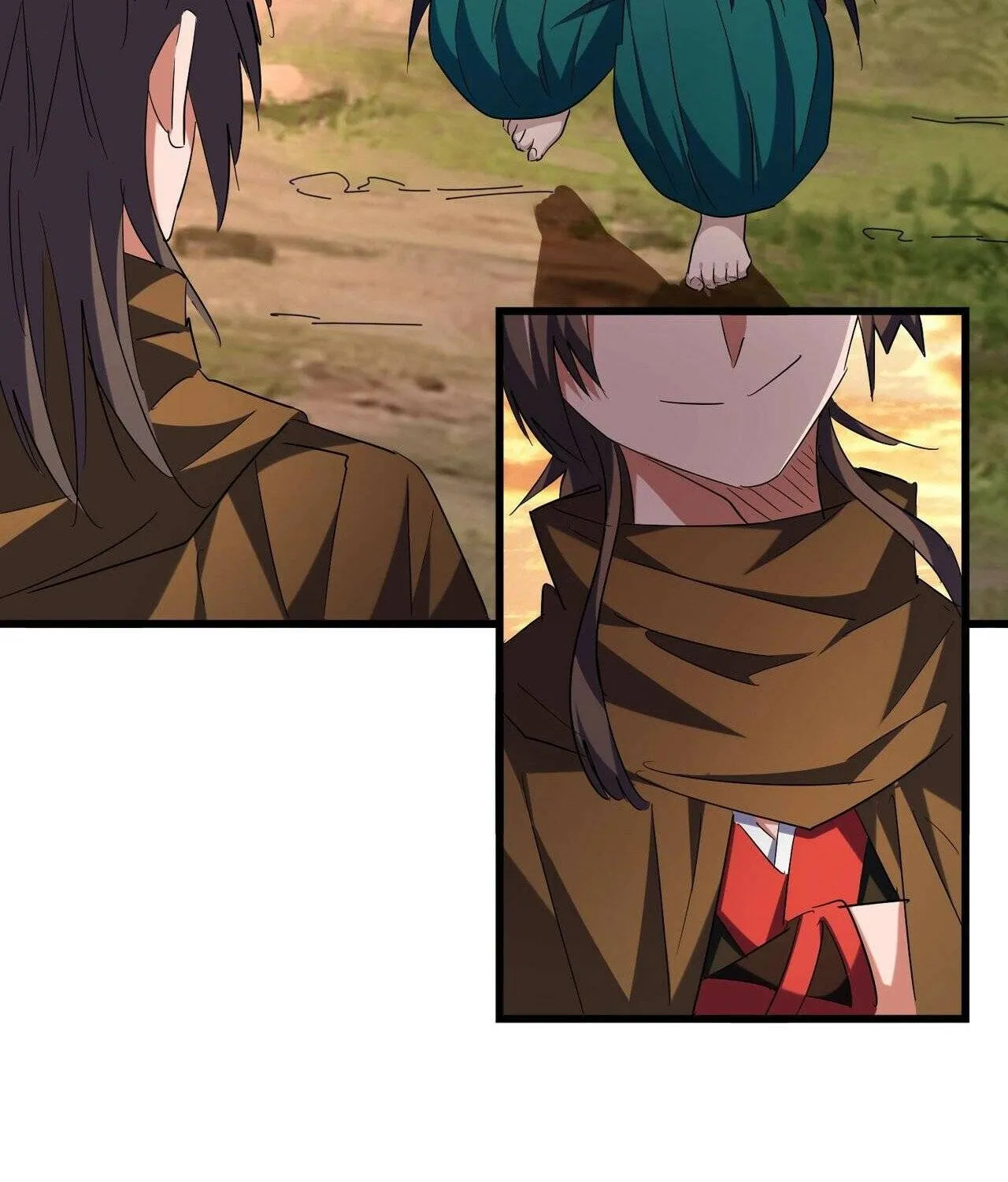 Magic Emperor Chapter 272 page 16 - 