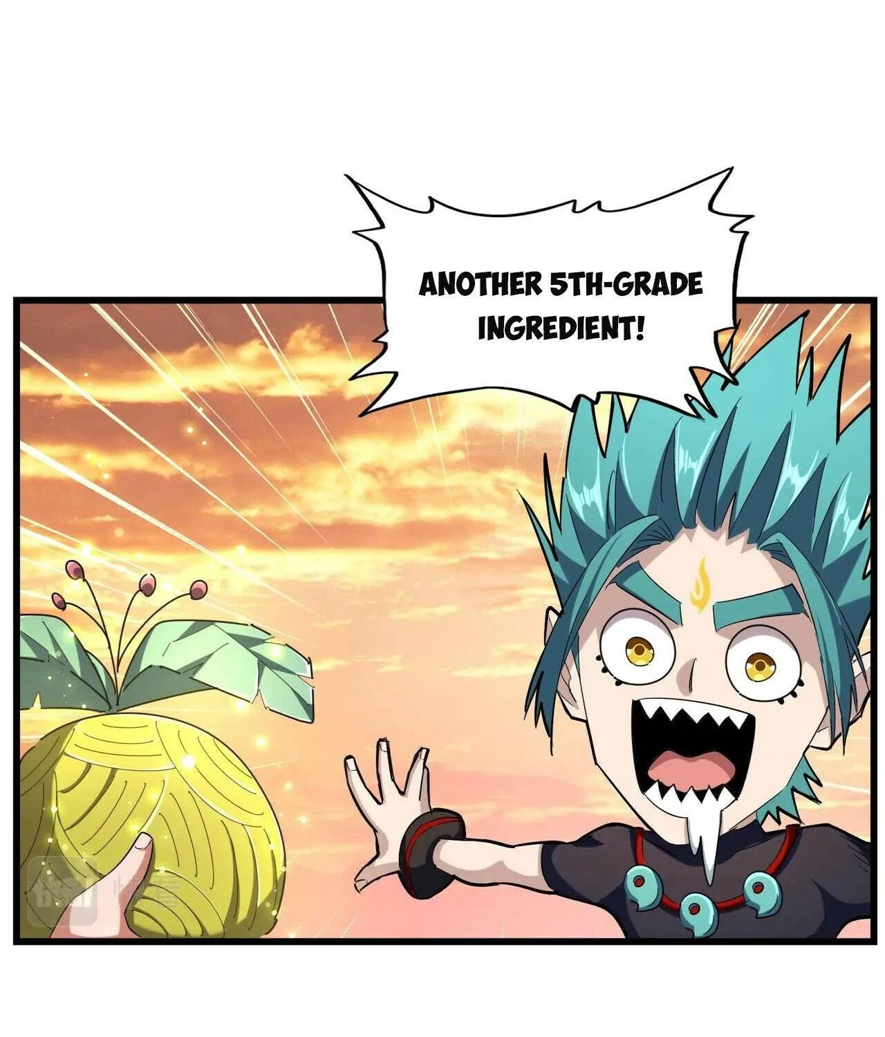 Magic Emperor Chapter 272 page 17 - 
