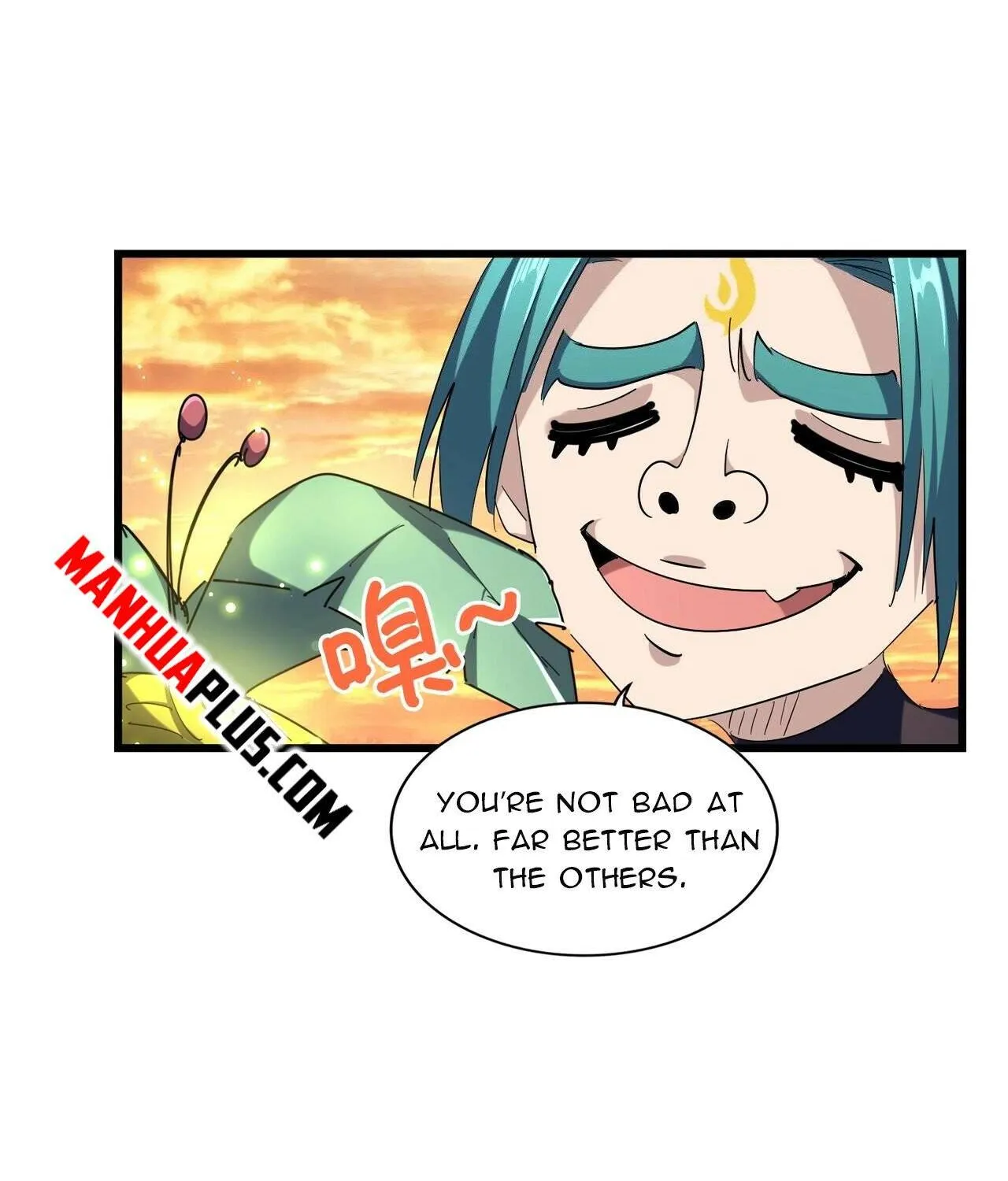Magic Emperor Chapter 272 page 18 - 
