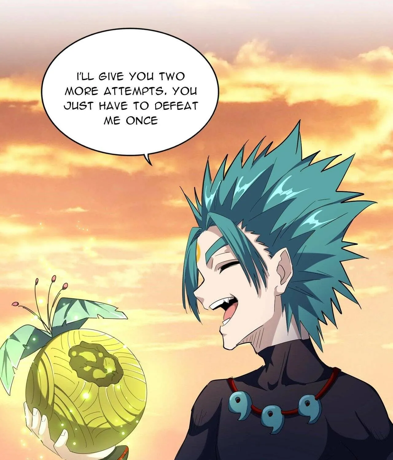 Magic Emperor Chapter 272 page 22 - 
