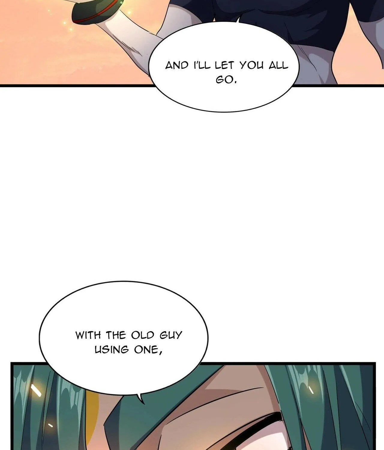Magic Emperor Chapter 272 page 23 - 