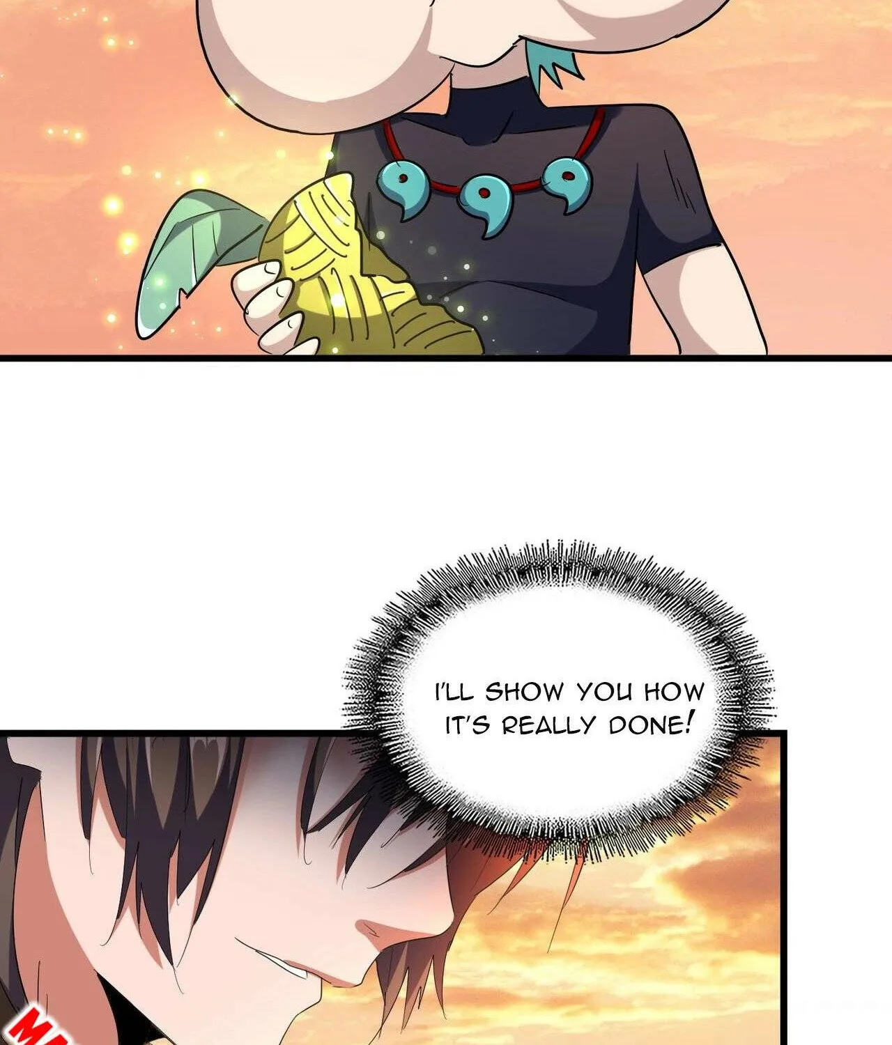 Magic Emperor Chapter 272 page 27 - 