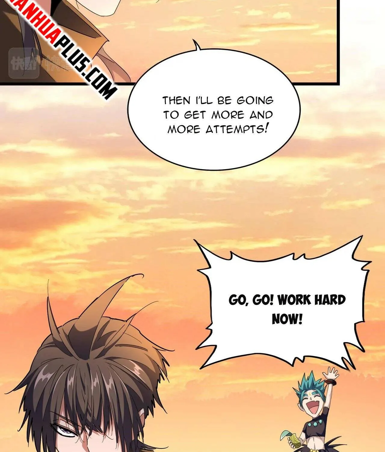 Magic Emperor Chapter 272 page 28 - 